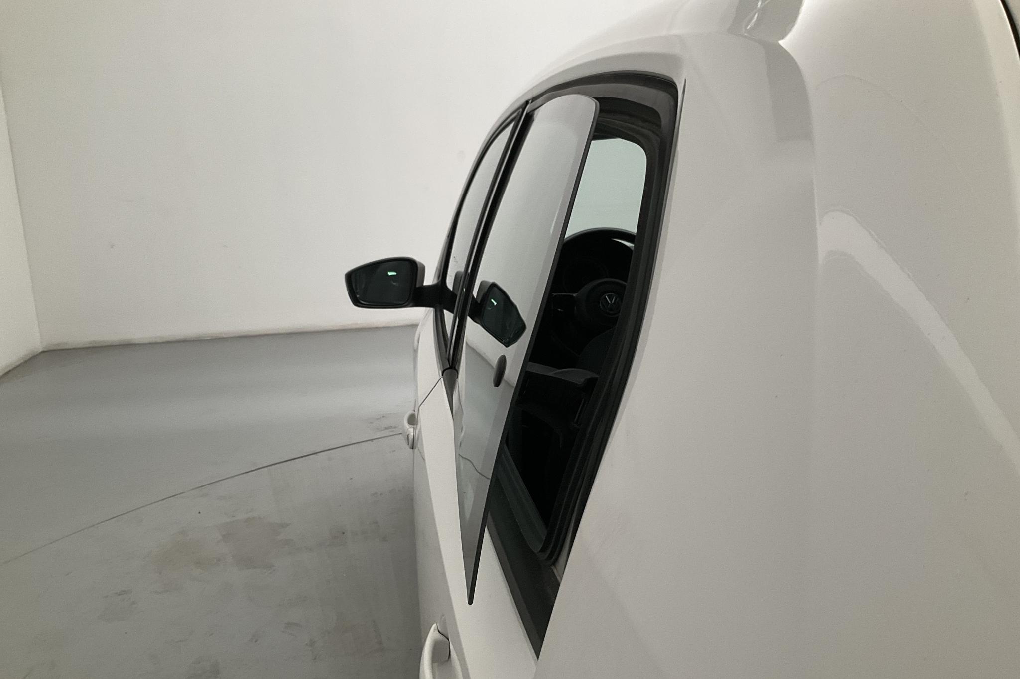 VW up! 1.0 5dr CNG (68hk) - 77 420 km - Manual - white - 2013
