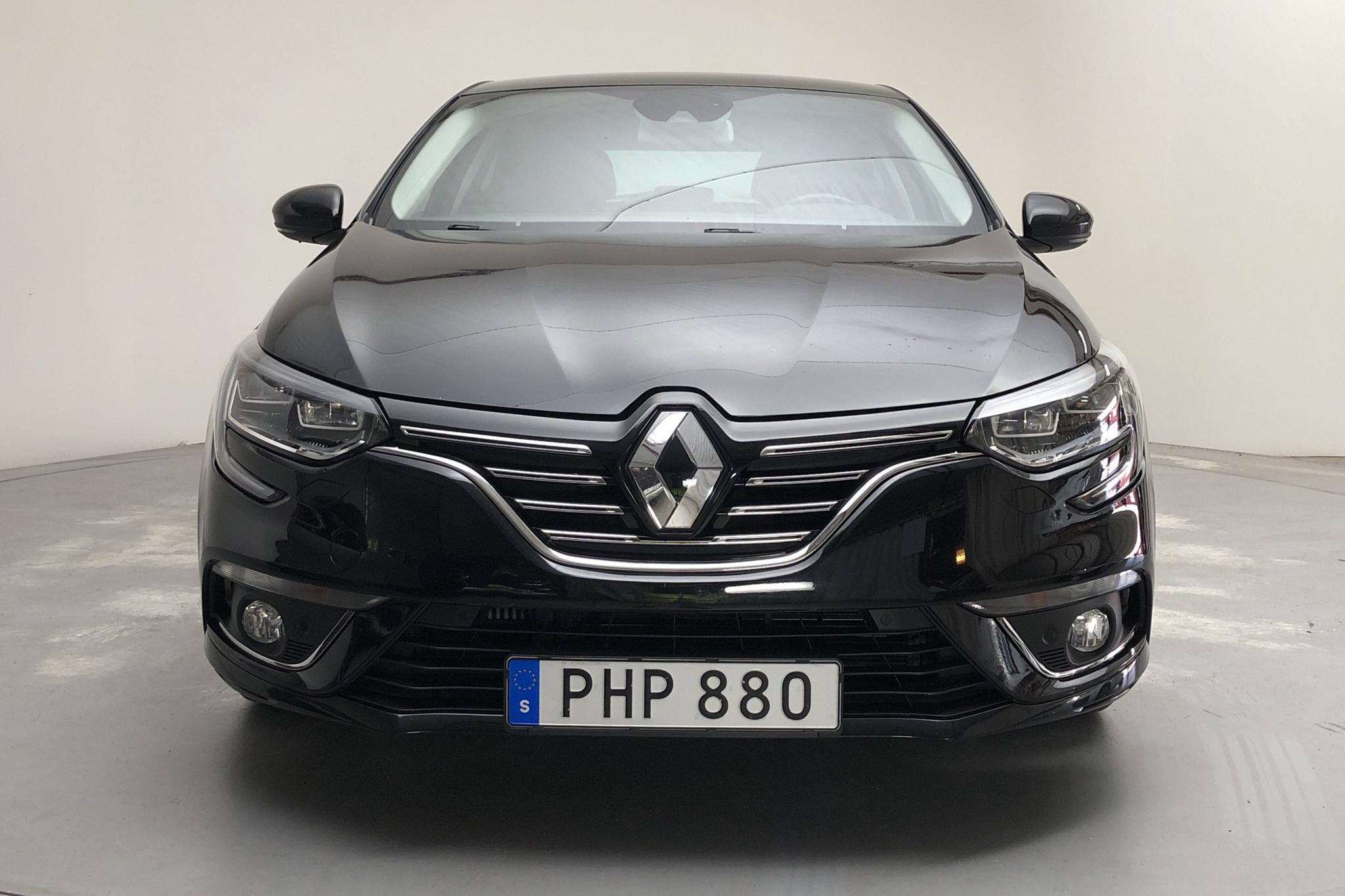 Renault Mégane 1.5 dCi 5dr (110hk) - 5 931 mil - Automat - svart - 2017