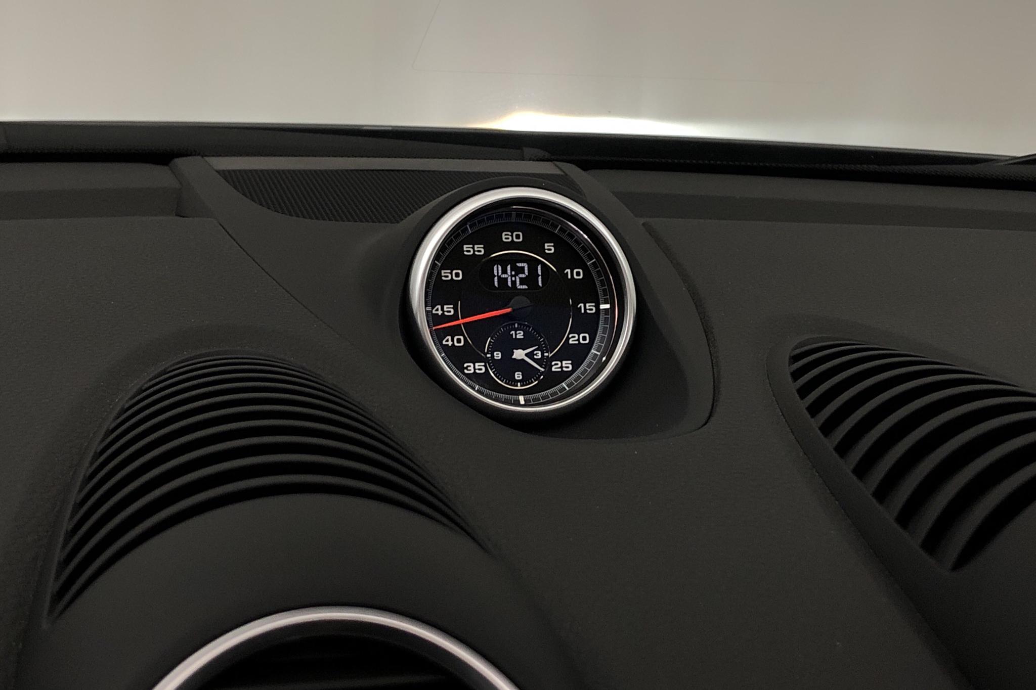 Porsche Boxster GTS 718 (365hk) - 13 020 km - Automatic - Dark Grey - 2019