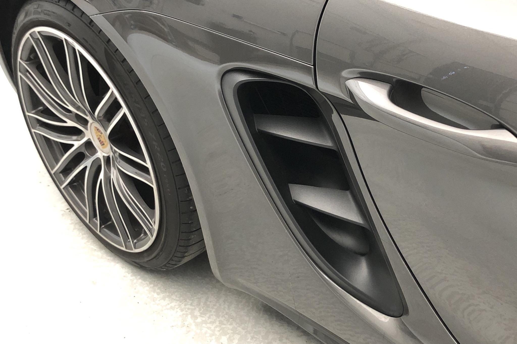 Porsche Boxster GTS 718 (365hk) - 1 302 mil - Automat - Dark Grey - 2019