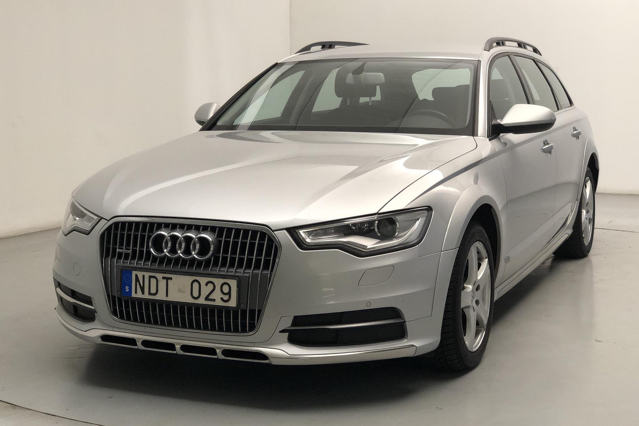 Used Audi A6 Allroad 3.0 TDI Quattro | 191 780 Km | 245 Hp (180 KW ...