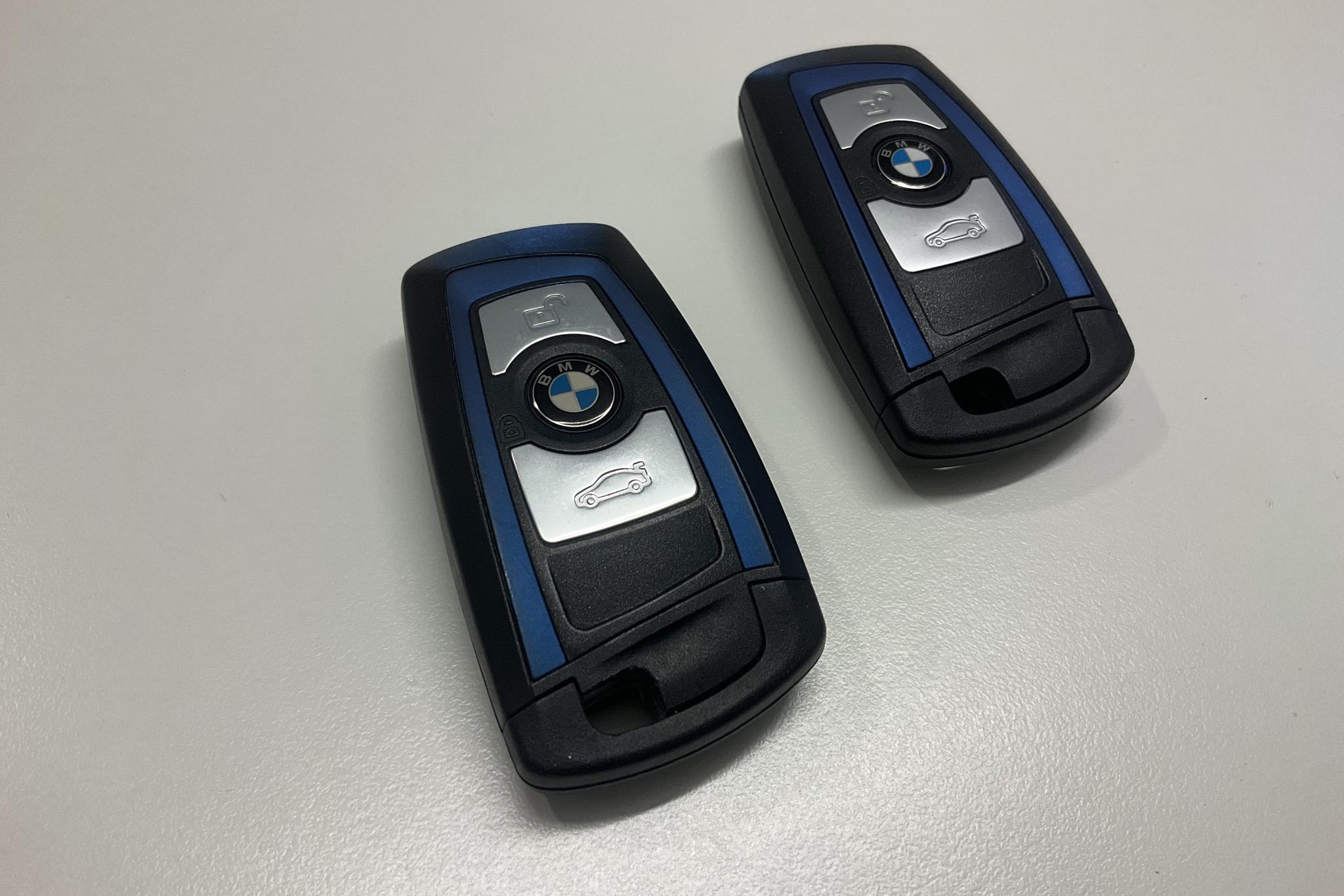 BMW 118i 5dr, F20 (136hk) - 7 937 mil - Automat - vit - 2018