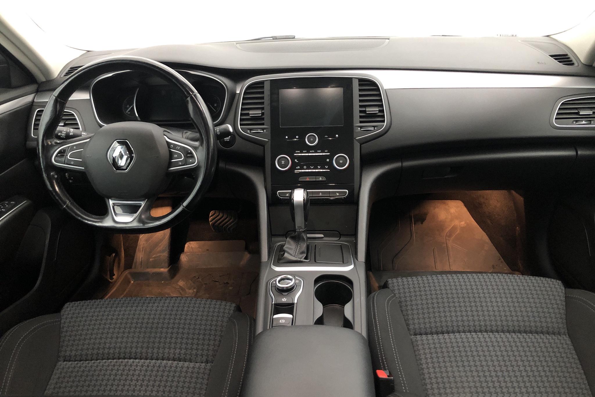 Renault Talisman 1.5 dCi Kombi (110hk) - 10 007 mil - Automat - grå - 2017