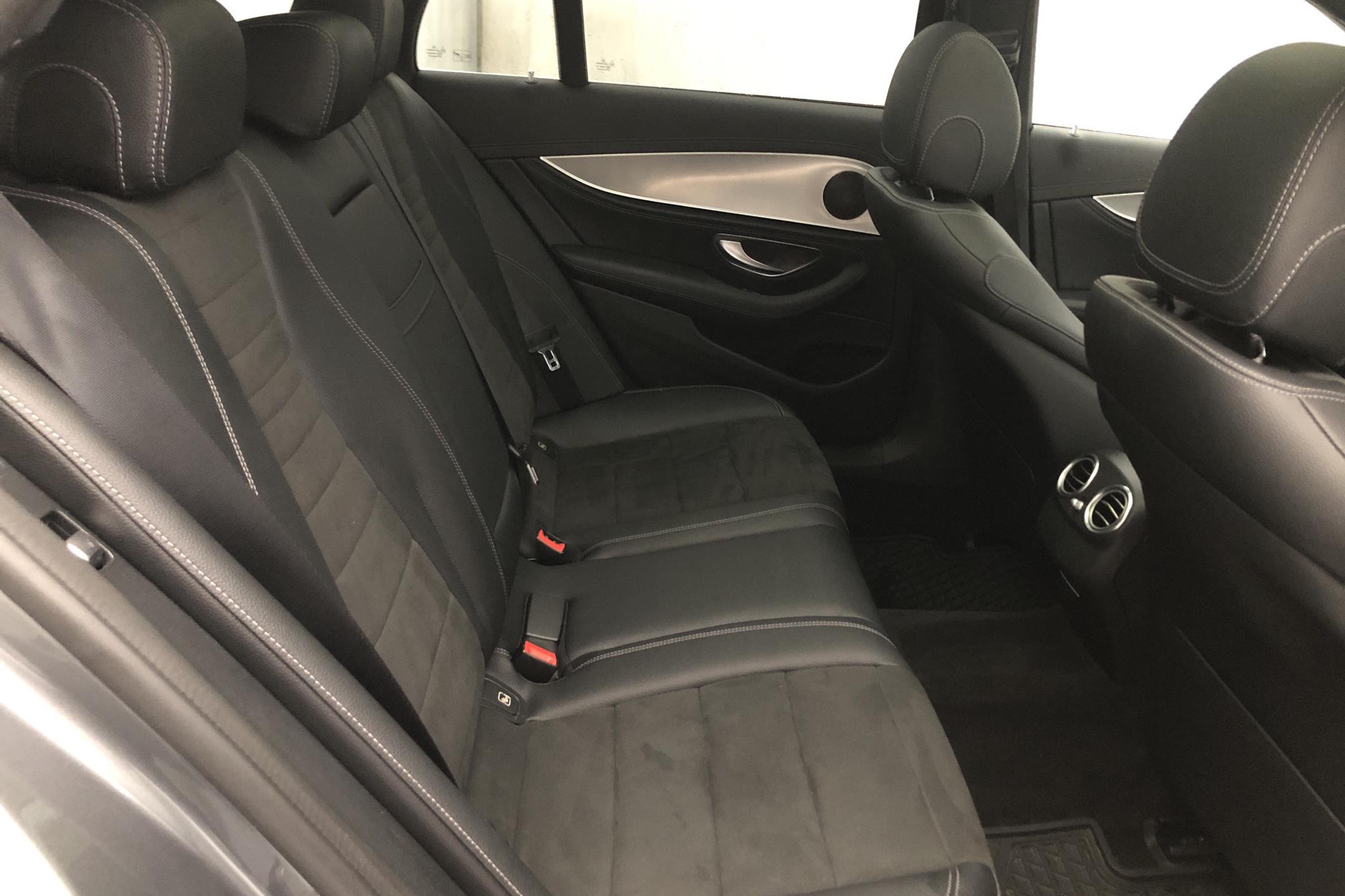Mercedes E 220 d Kombi S213 (194hk) - 8 103 mil - Automat - grå - 2018
