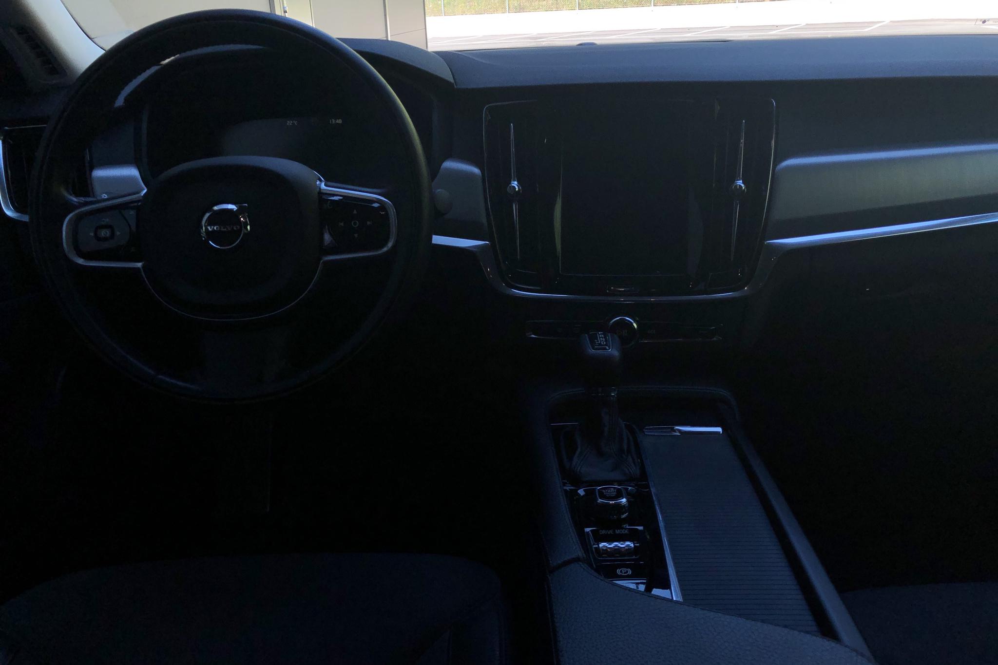 Volvo S90 D4 AWD (190hk) - 113 770 km - Automatic - Dark Brown - 2018