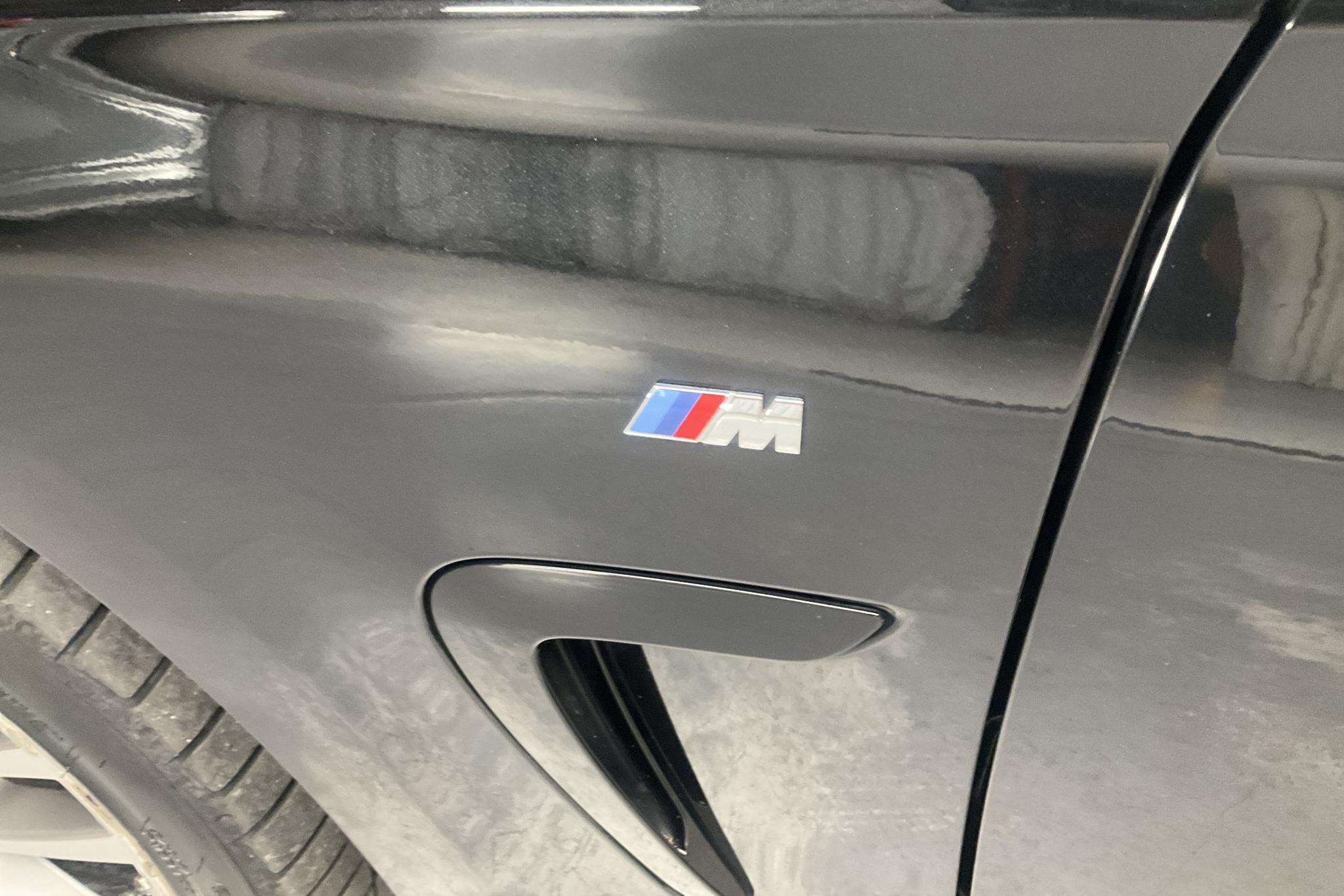 BMW 428i xDrive Gran Coupé, F36 (245hk) - 13 137 mil - Automat - svart - 2016