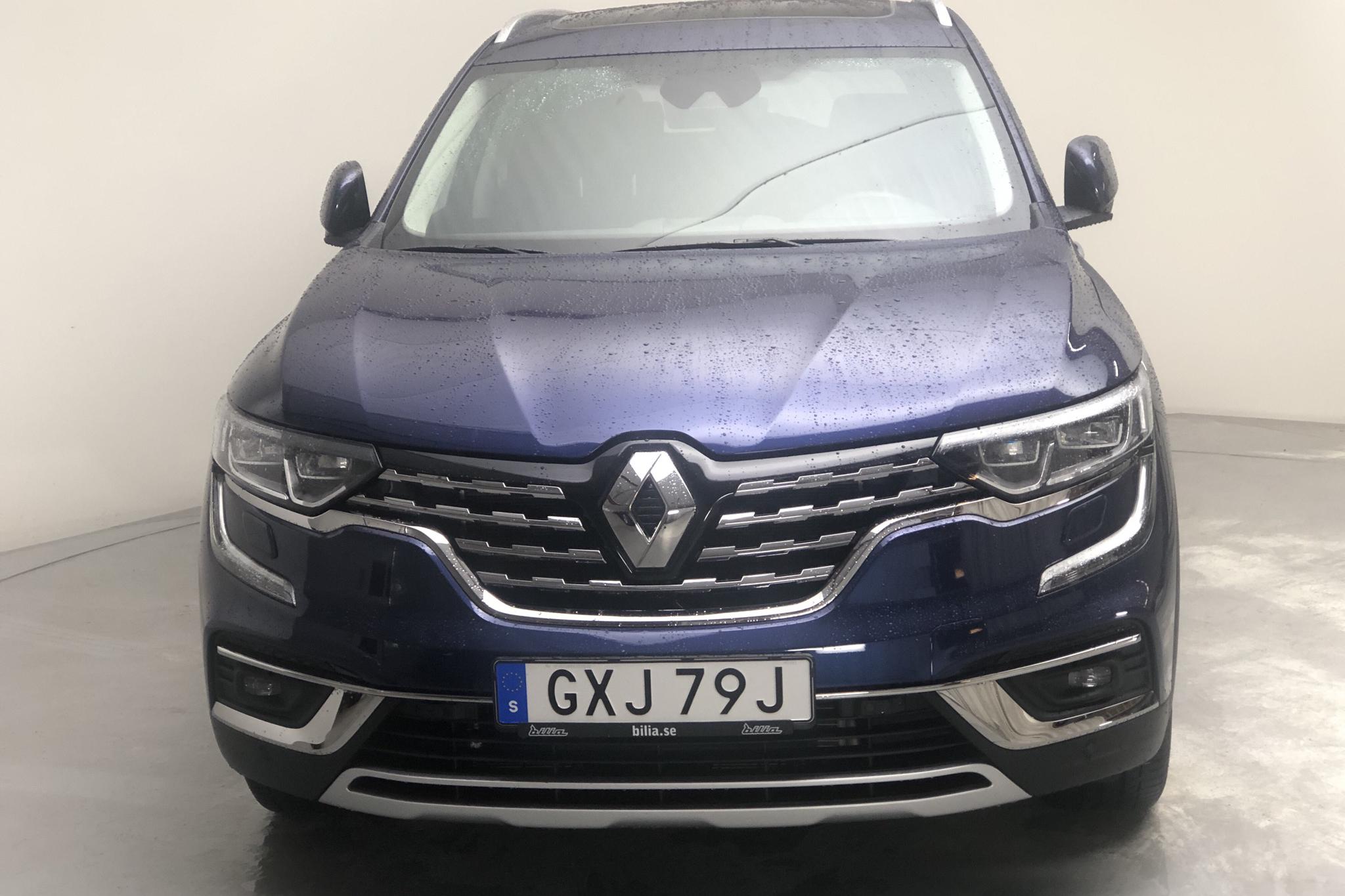 Renault Koleos 2.0 dCi 4WD (190hk) - 10 780 km - Automatic - 2020