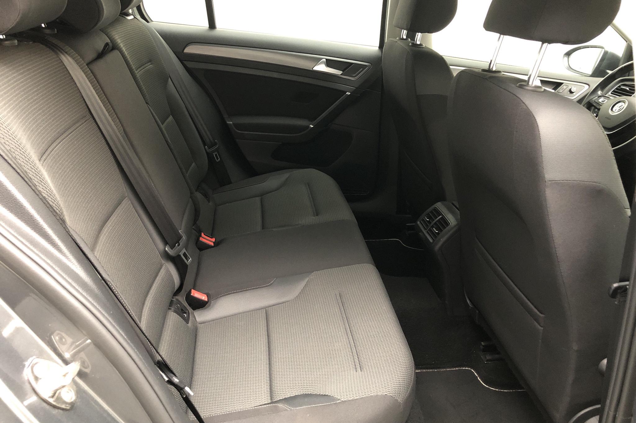 VW Golf VII 1.5 TSI 5dr (130hk) - 3 068 mil - Automat - Dark Grey - 2019
