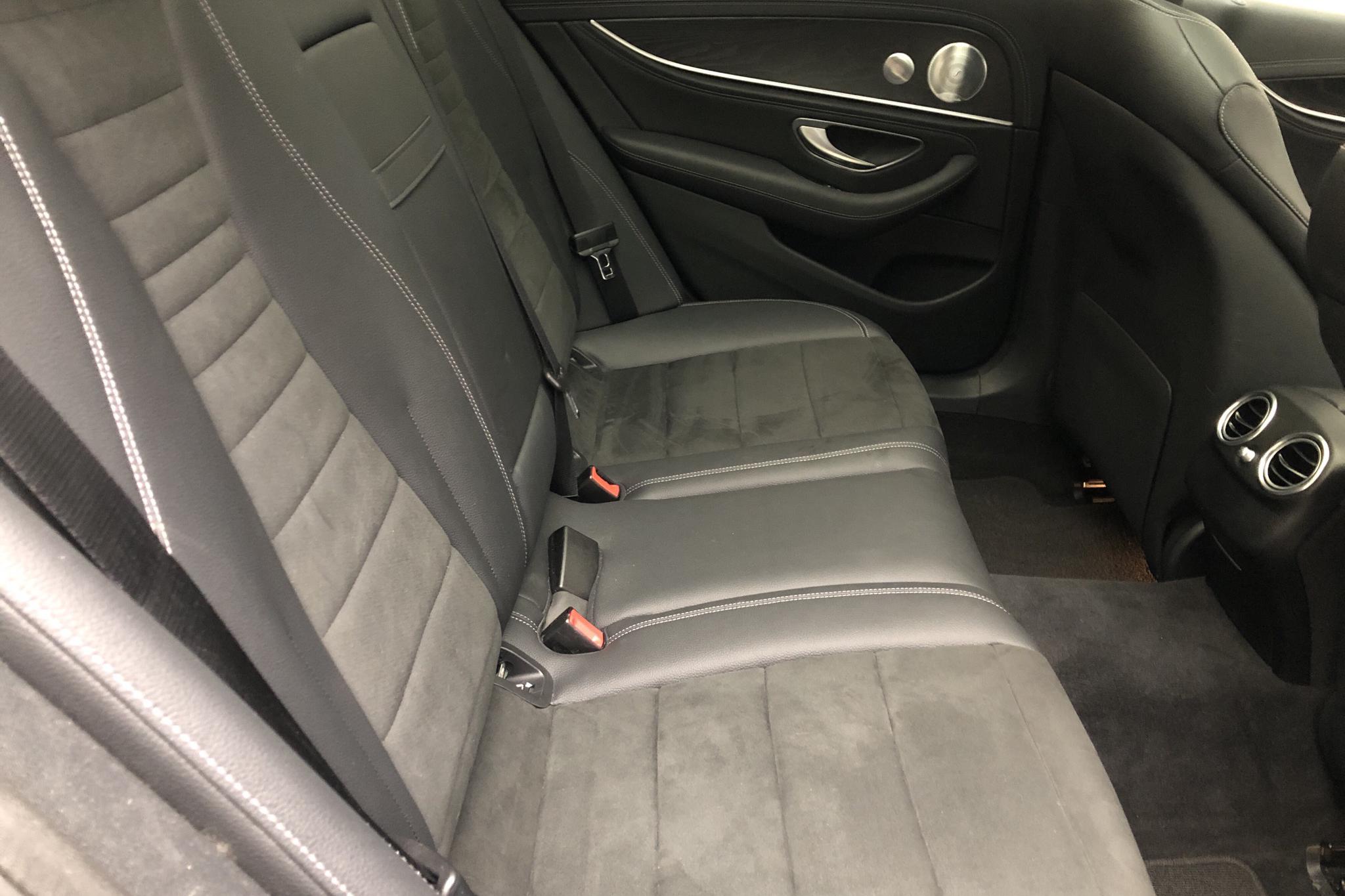 Mercedes E 300 de Kombi S213 (316hk) - 4 897 mil - Automat - grå - 2019