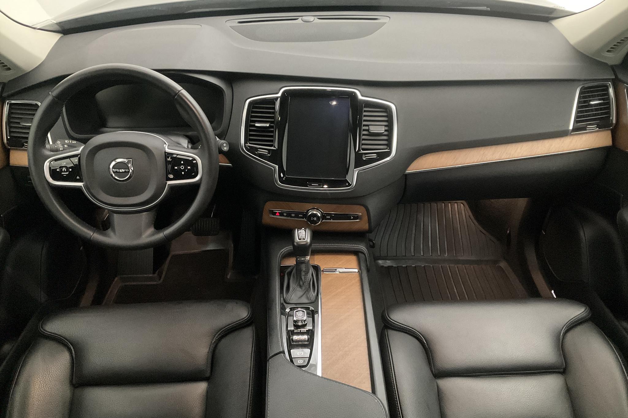 Volvo XC90 T5 AWD (250hk) - 68 270 km - Automatic - gray - 2018