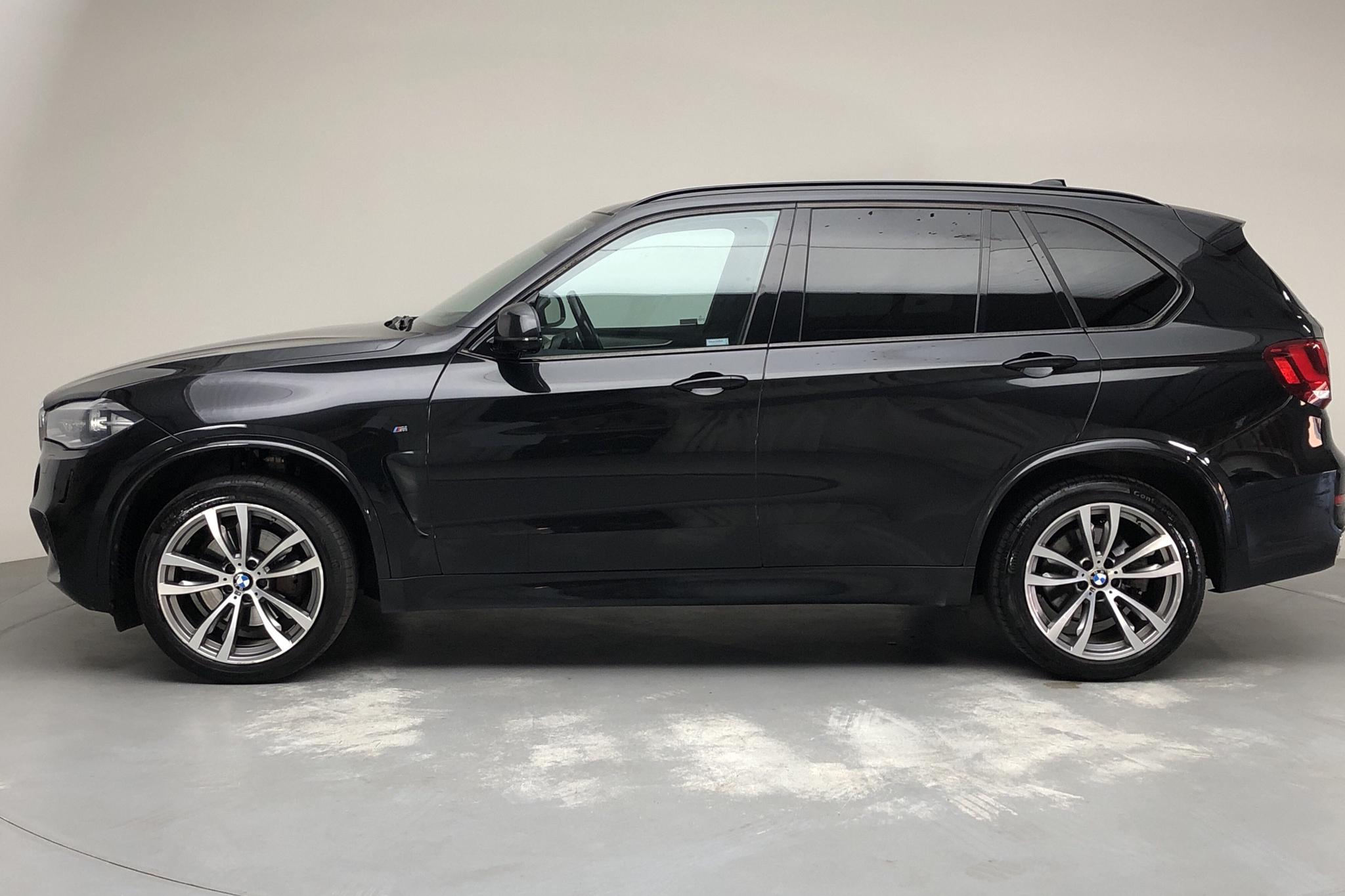 BMW X5 xDrive40d, F15 (313hk) - 167 270 km - Automatic - black - 2016