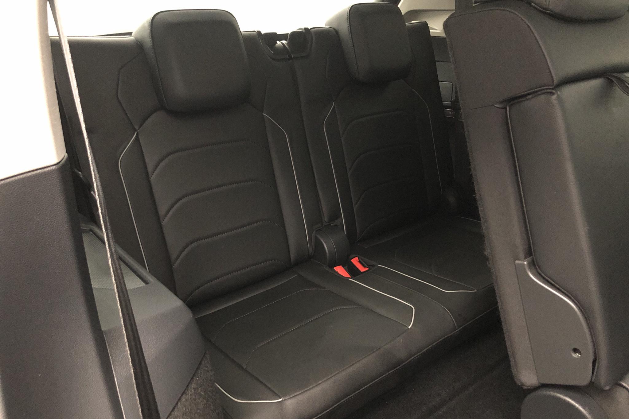 VW Tiguan Allspace 2.0 TDI 4MOTION (190hk) - 73 180 km - Automatic - Dark Grey - 2018