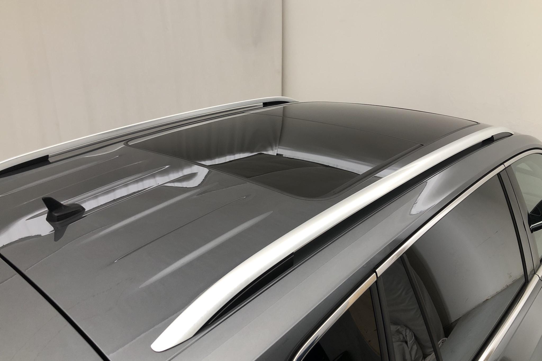 VW Tiguan Allspace 2.0 TDI 4MOTION (190hk) - 7 318 mil - Automat - Dark Grey - 2018