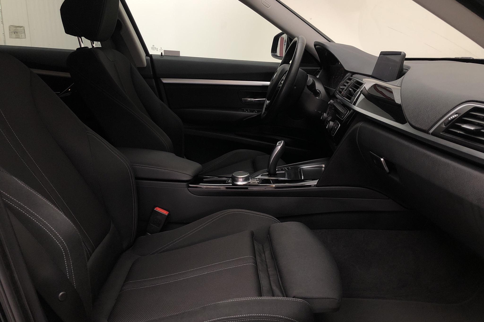 BMW 330i GT xDrive, F34 (252hk) - 133 820 km - Automatic - black - 2018