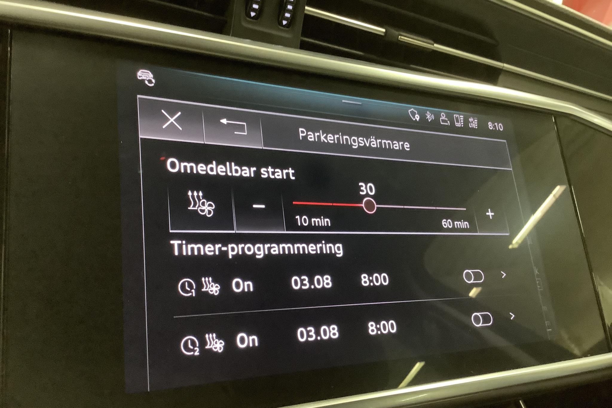 Audi A6 Avant 40 TDI quattro (204hk) - 16 066 mil - Automat - vit - 2019