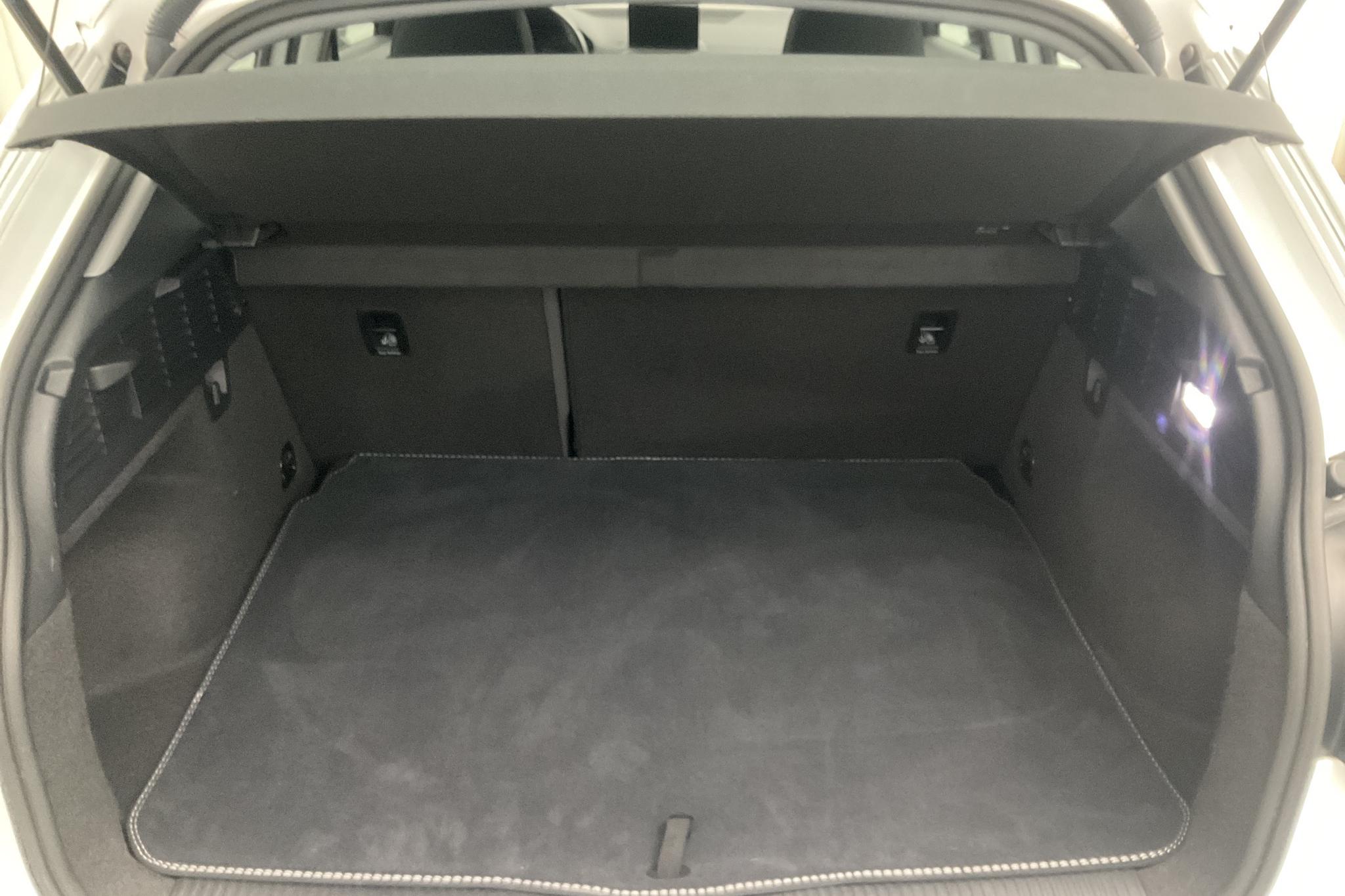 Audi Q2 1.4 TFSI (150hk) - 9 394 mil - Automat - vit - 2018
