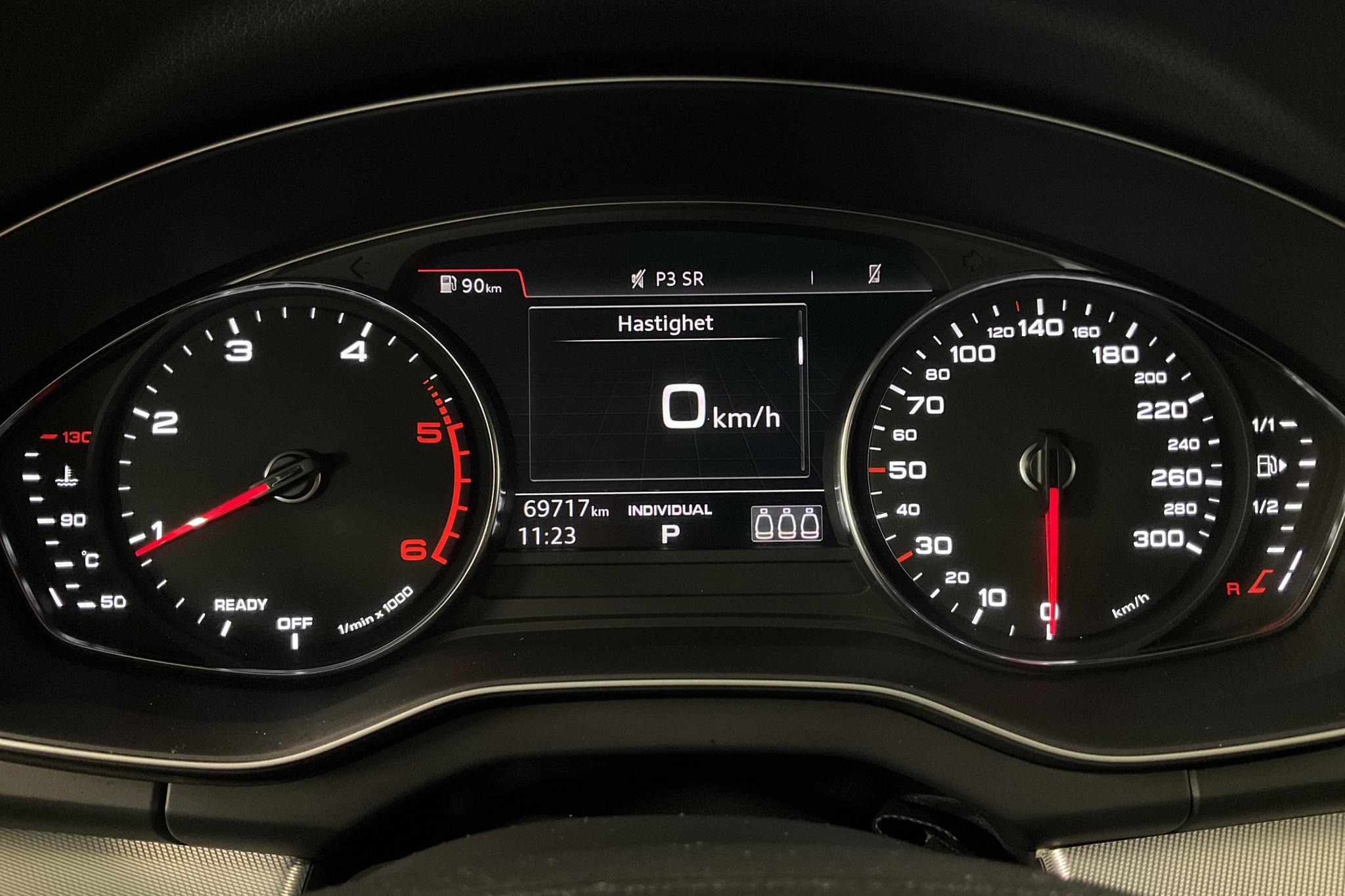 Audi Q5 2.0 TDI quattro (190hk) - 6 972 mil - Automat - vit - 2017
