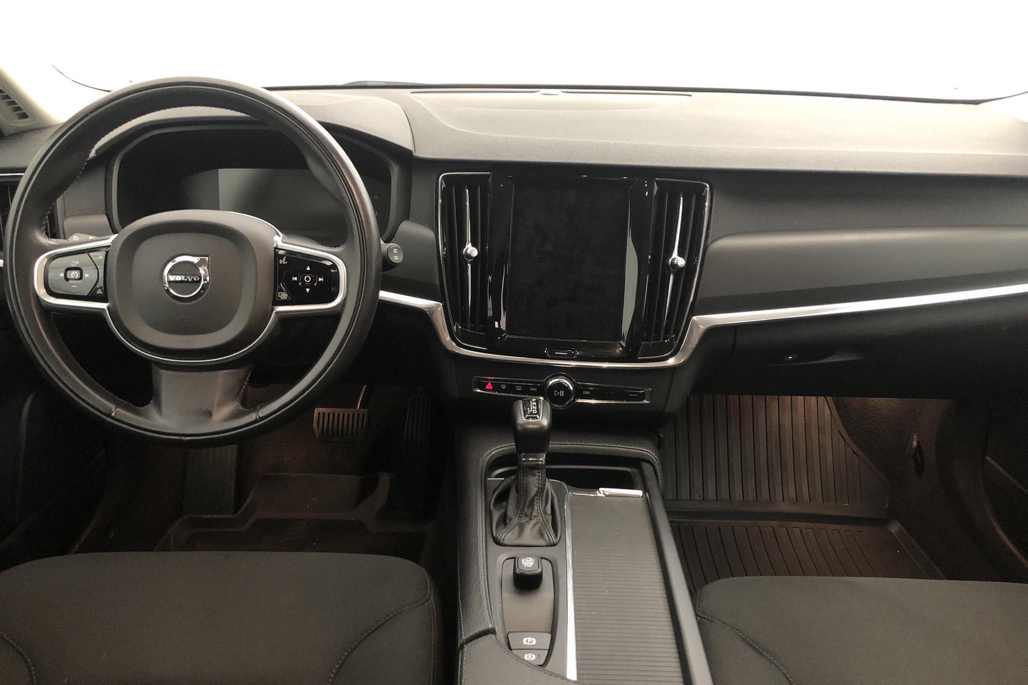 Volvo V90 T4 (190hk) - 10 302 mil - Automat - vit - 2018