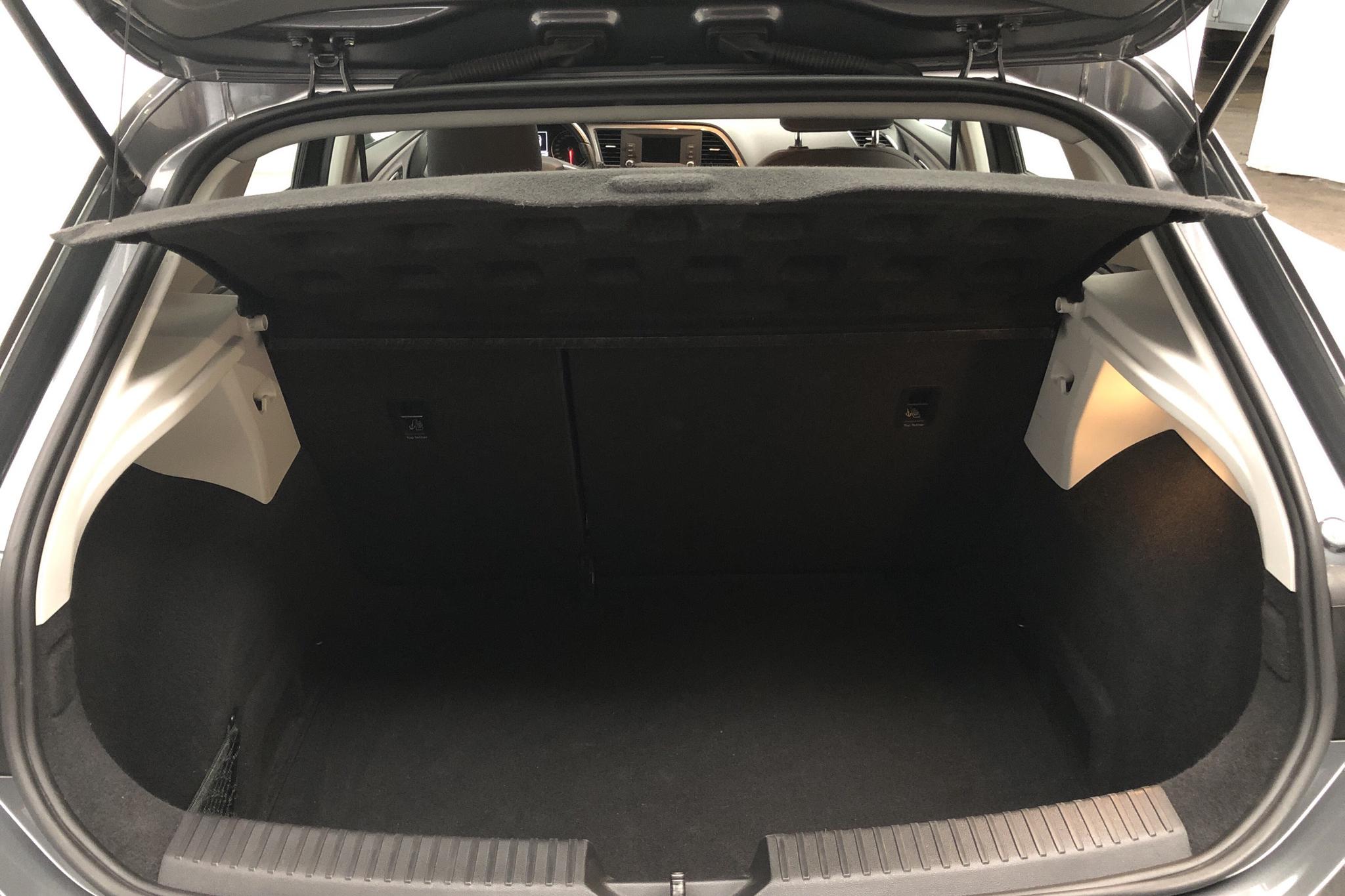 Seat Leon 1.2 TSI 5dr (110hk) - 7 669 mil - Manuell - grå - 2018