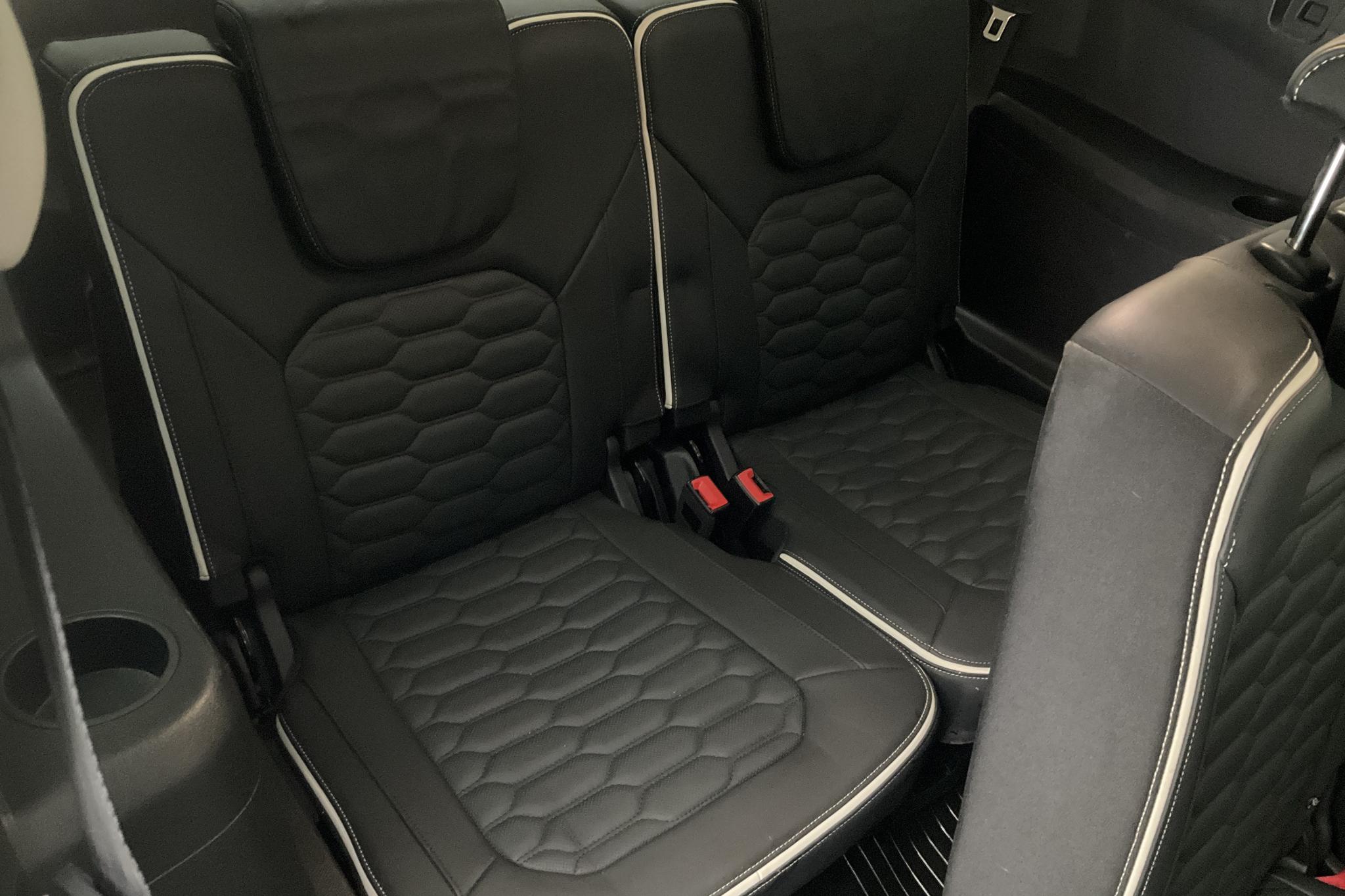 Ford S-MAX 2.0 TDCi AWD LCI (190hk) - 3 543 mil - Automat - blå - 2019