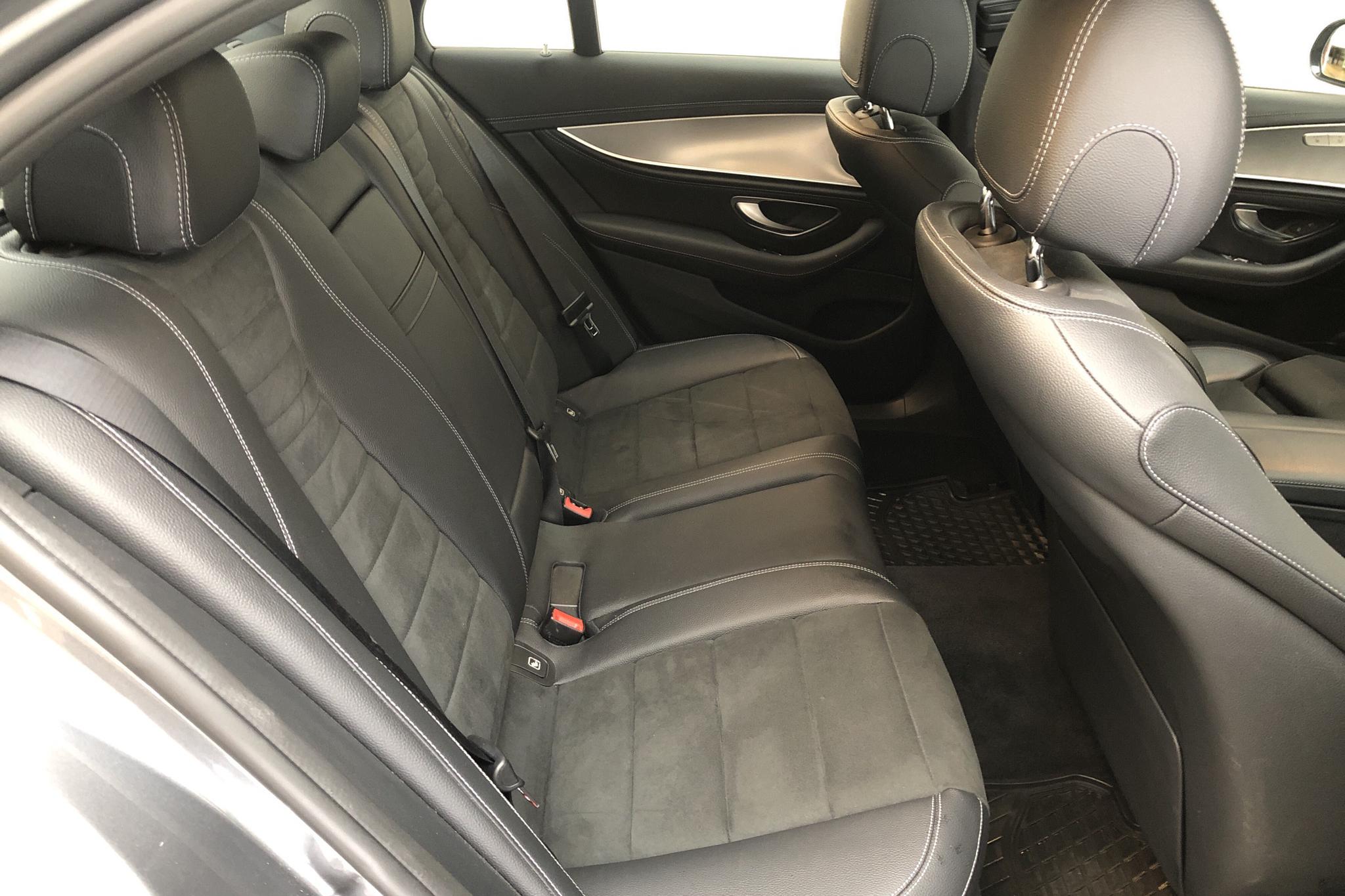 Mercedes E 350 d Sedan W213 (258hk) - 10 915 mil - Automat - grå - 2018