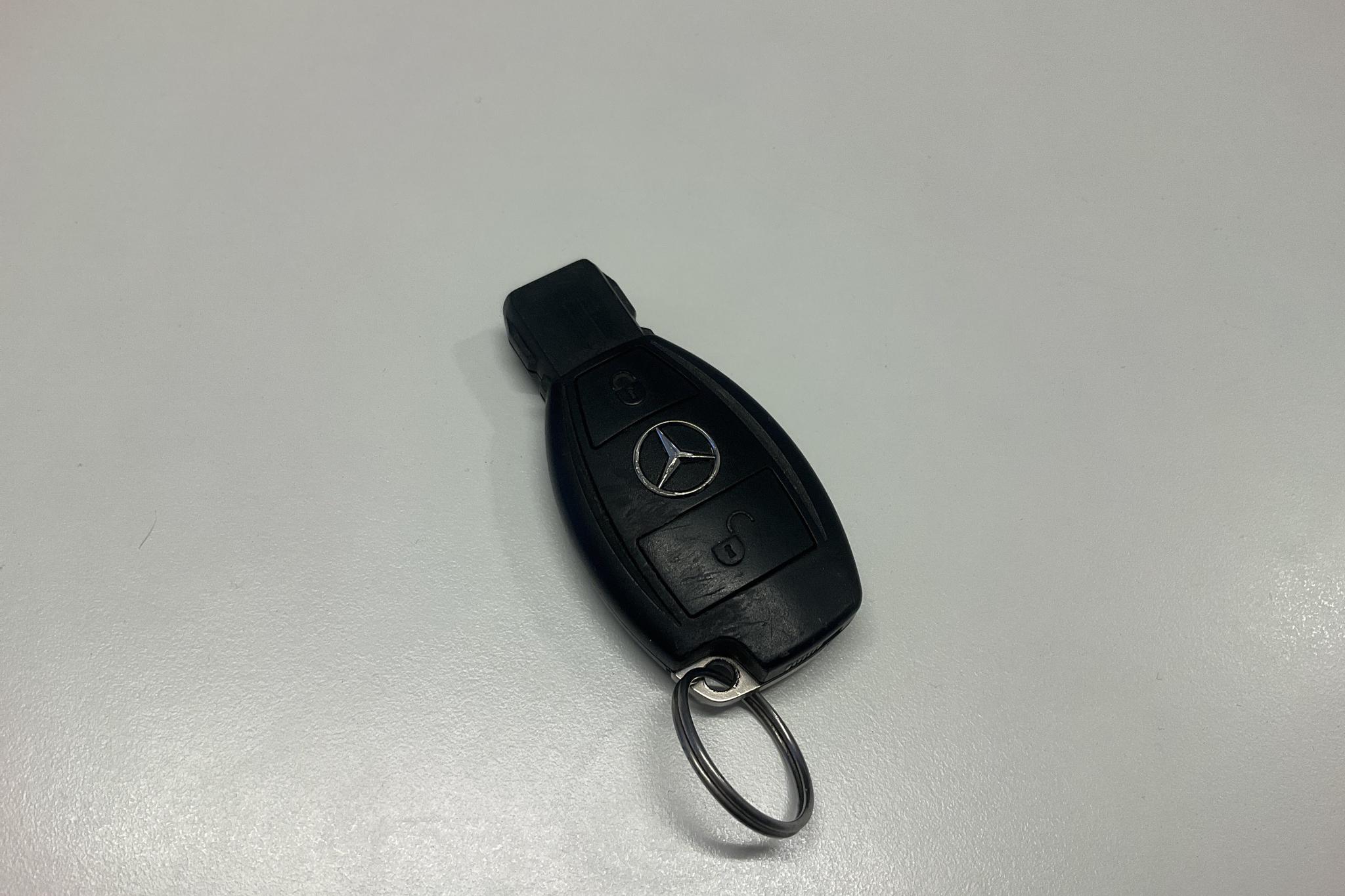 Mercedes Sprinter 316 CDI Pickup/Chassi (163hk) - 14 231 mil - Manuell - vit - 2014