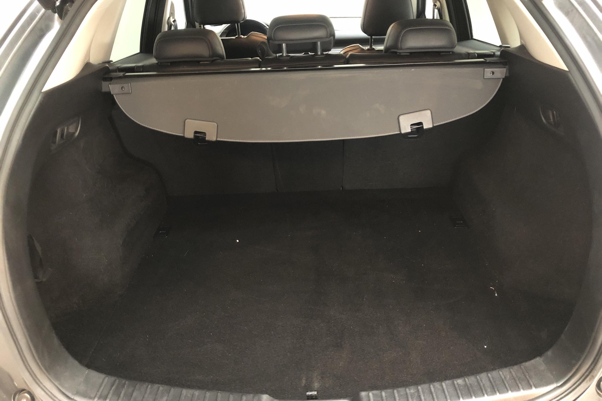 Mazda CX-5 2.5 AWD (194hk) - 5 013 mil - Automat - grå - 2019