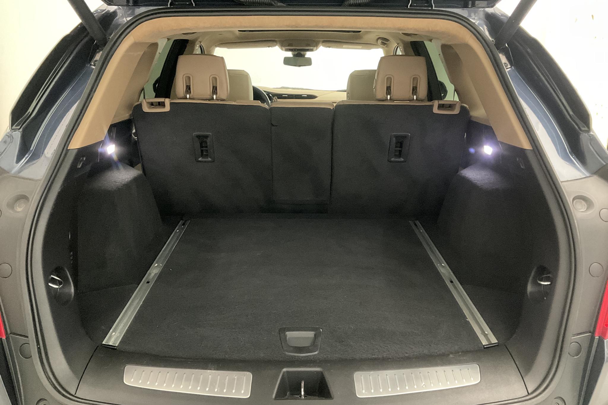 Cadillac XT5 3.5 V6 AWD (314hk) - 91 290 km - Automatic - blue - 2018
