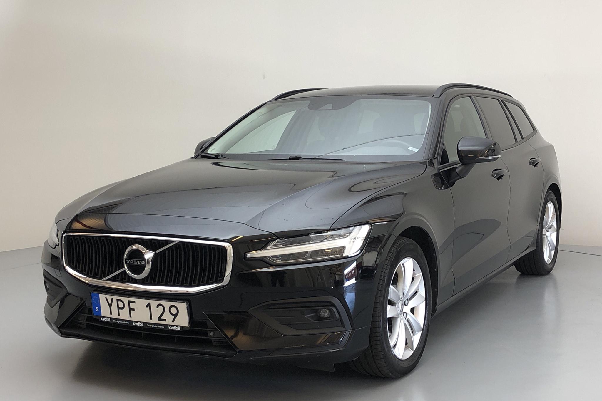 Used Volvo D4 | 73 940 km | 190 hp (140 kW) | kvdcars.com