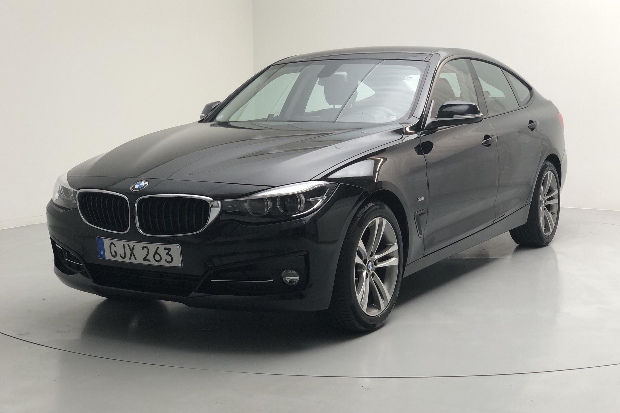 Used BMW 318d GT, F34 | 62 240 km | 150 hp (110 kW) | kvdcars.com