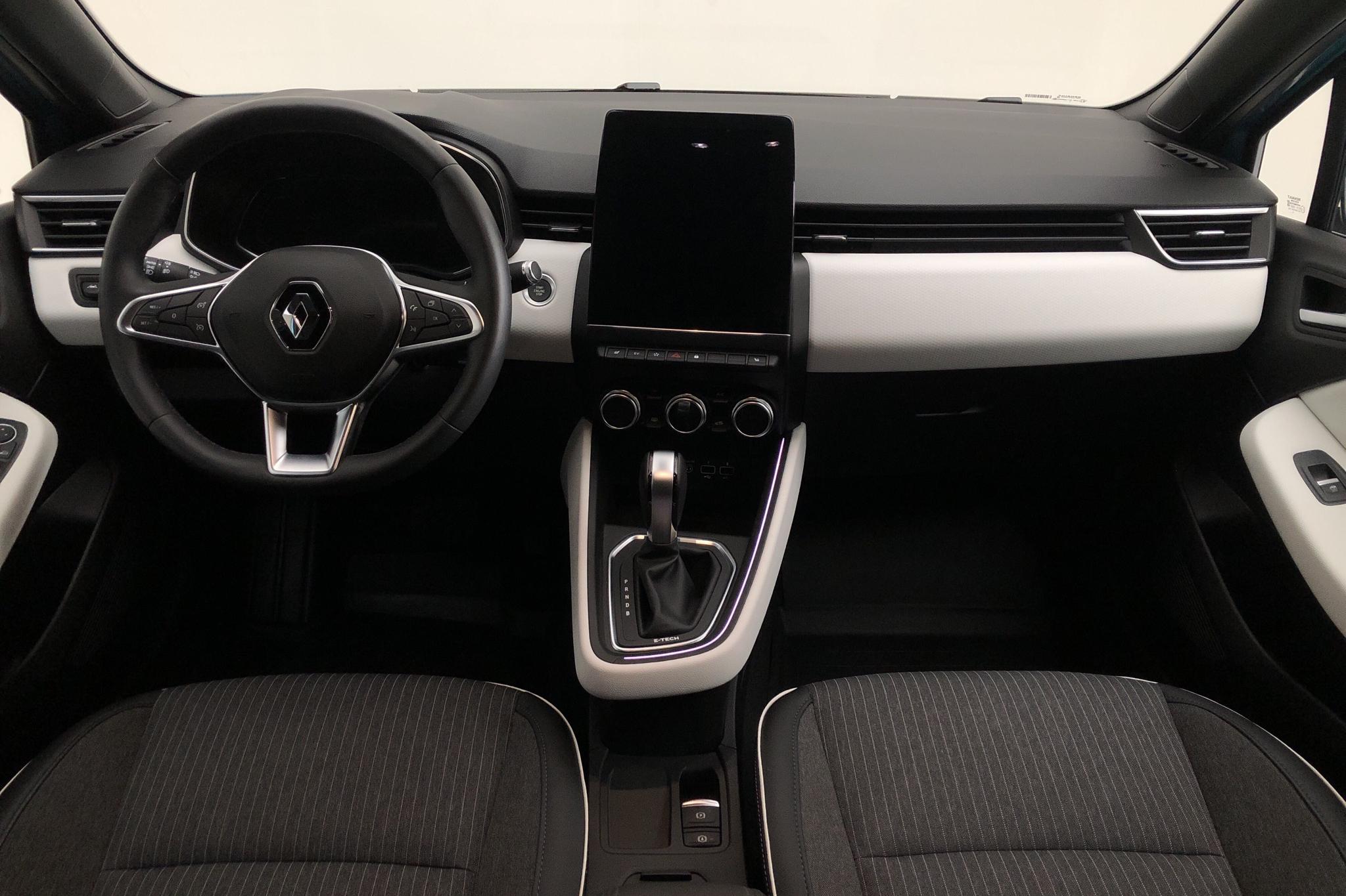 Renault Clio V 1.6 E-TECH 5dr (140hk) - 460 mil - Automat - 2021
