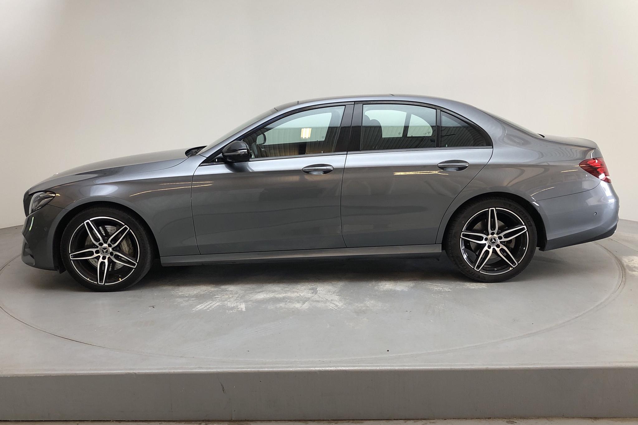 Used Mercedes E 350 d Sedan W213 | 109 150 km | 258 hp (190 kW ...