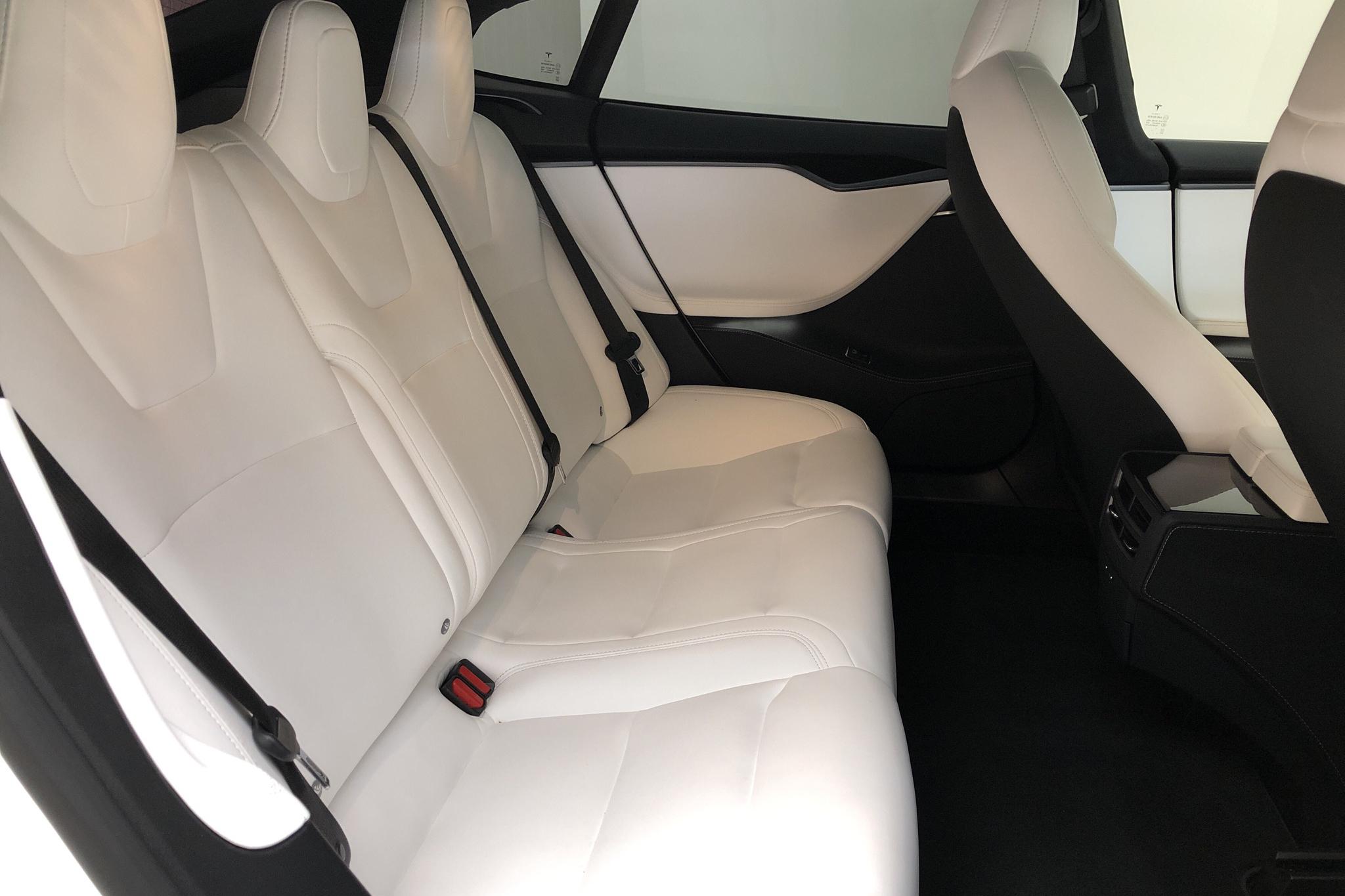 Tesla Model S Longe Range AWD - 40 220 km - Automatic - white - 2020