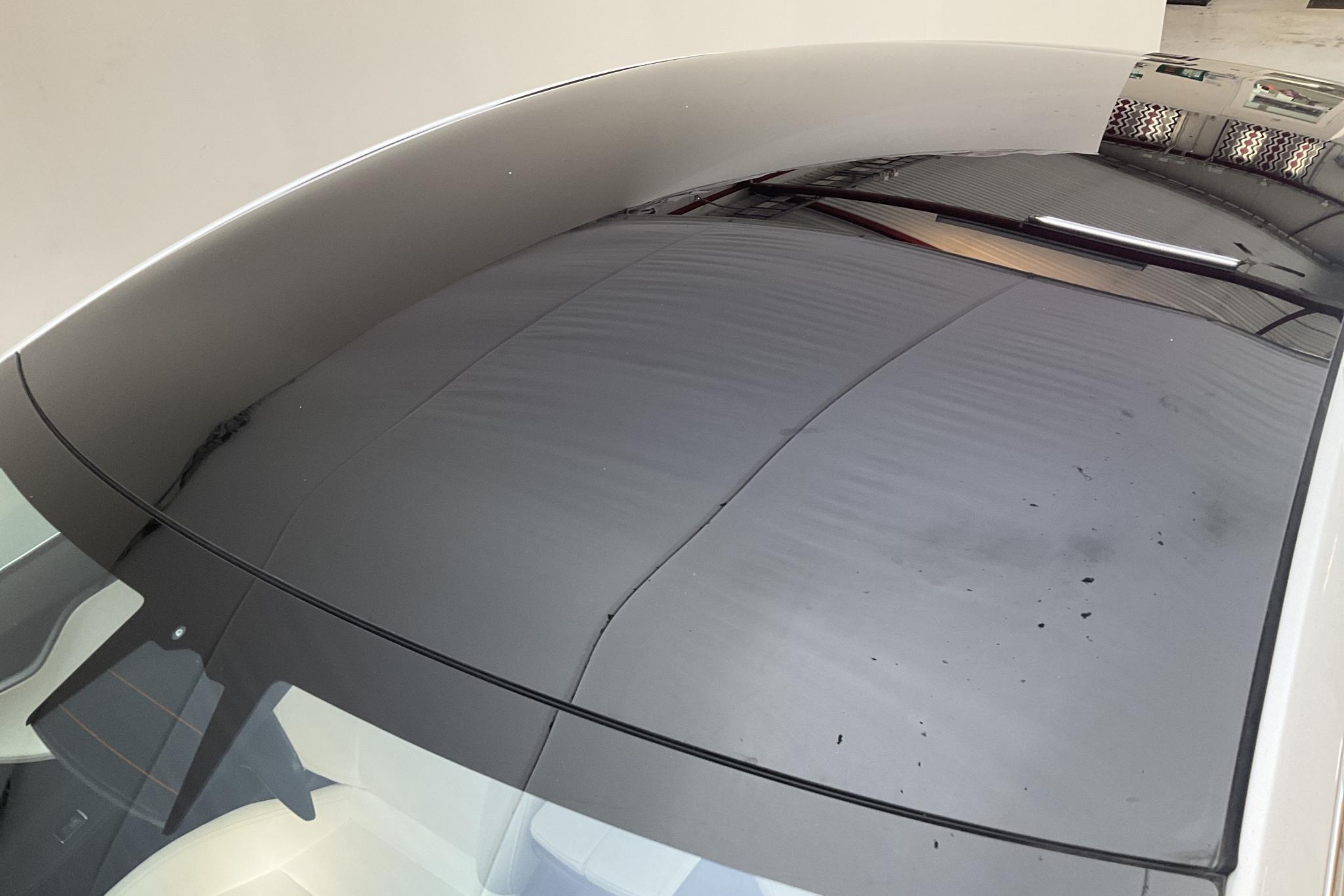 Tesla Model S Longe Range AWD - 4 022 mil - Automat - vit - 2020