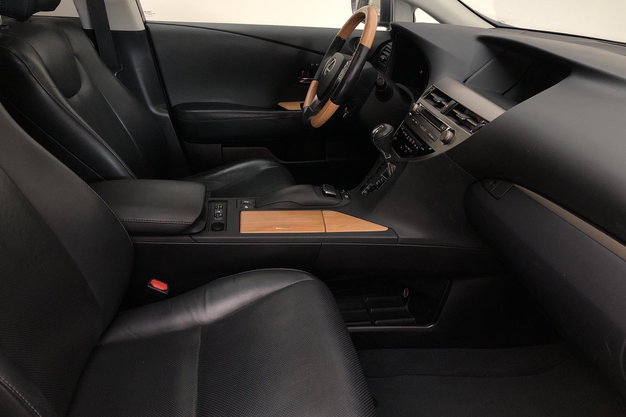 Lexus RX 450h AWD (249hk) - 127 080 km - Automatic - Dark Grey - 2015