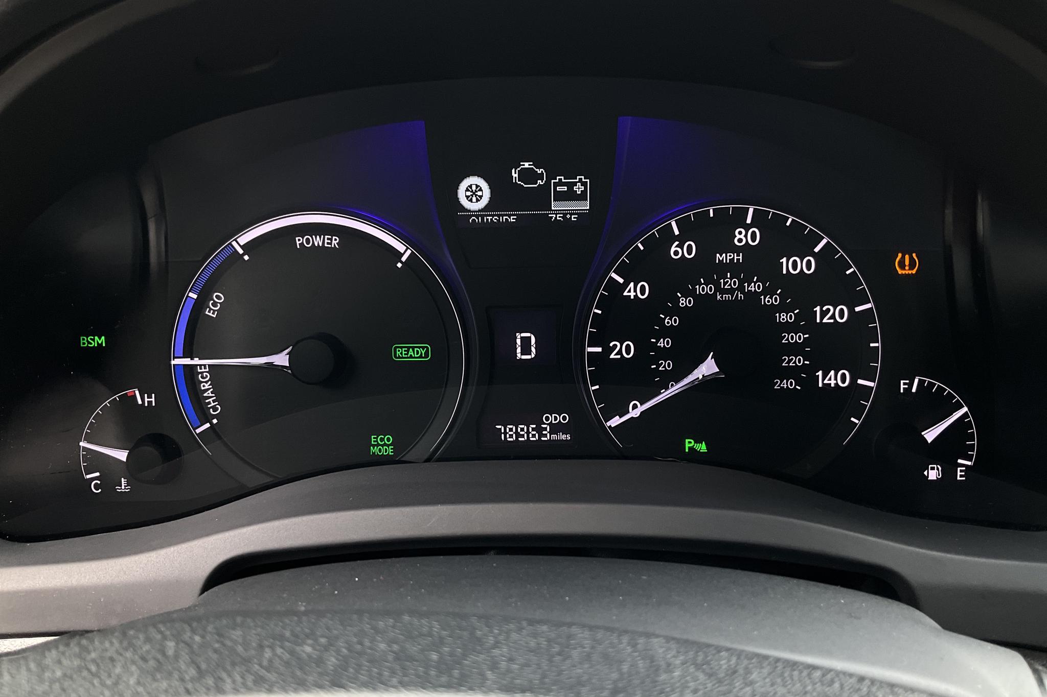 Lexus RX 450h AWD (249hk) - 12 708 mil - Automat - Dark Grey - 2015