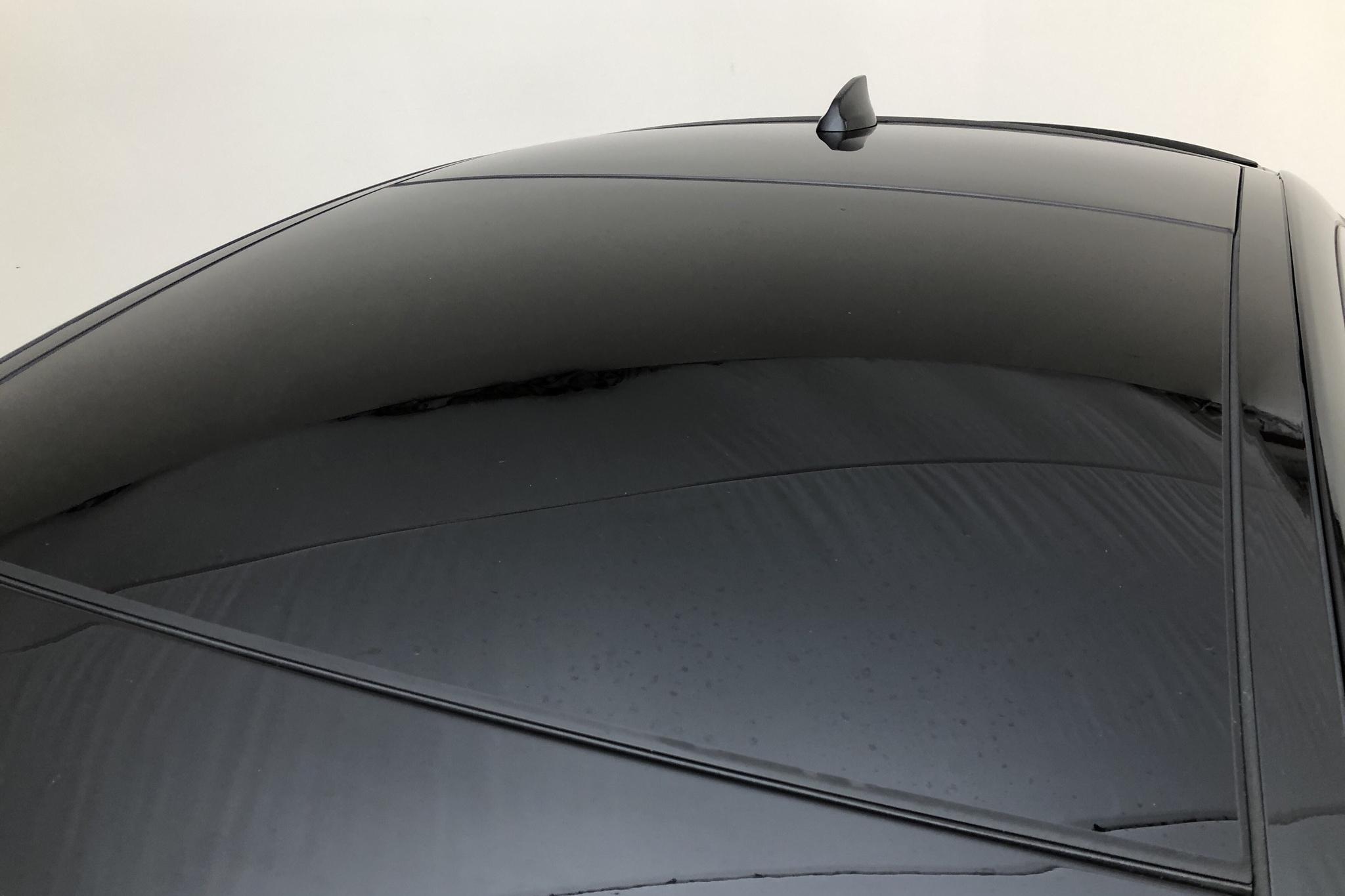 Jaguar XE 2.0 (200hk) - 7 540 mil - Automat - svart - 2018