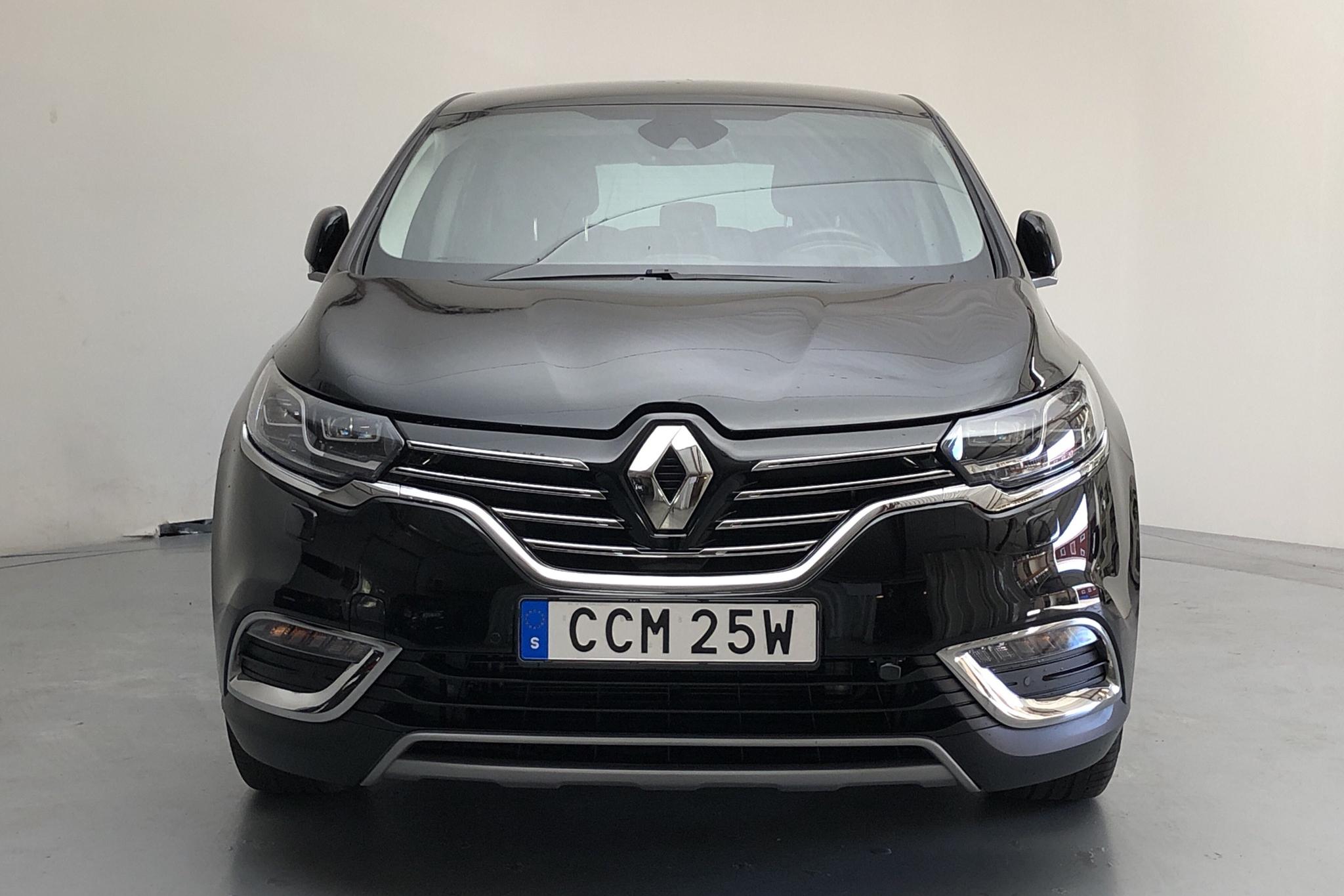 Renault Espace 2.0 dCi (200hk) - 4 747 mil - Automat - svart - 2019