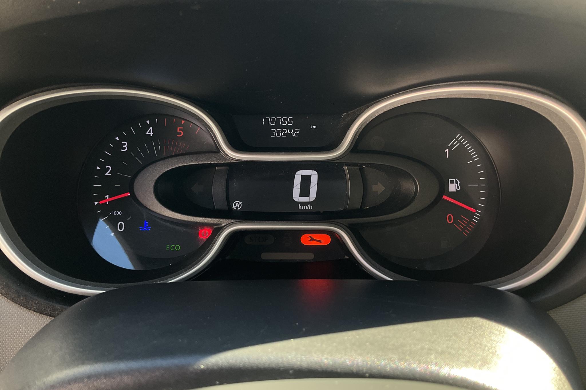Nissan NV300 1.6 dCi (125hk) - 17 075 mil - Manuell - vit - 2018