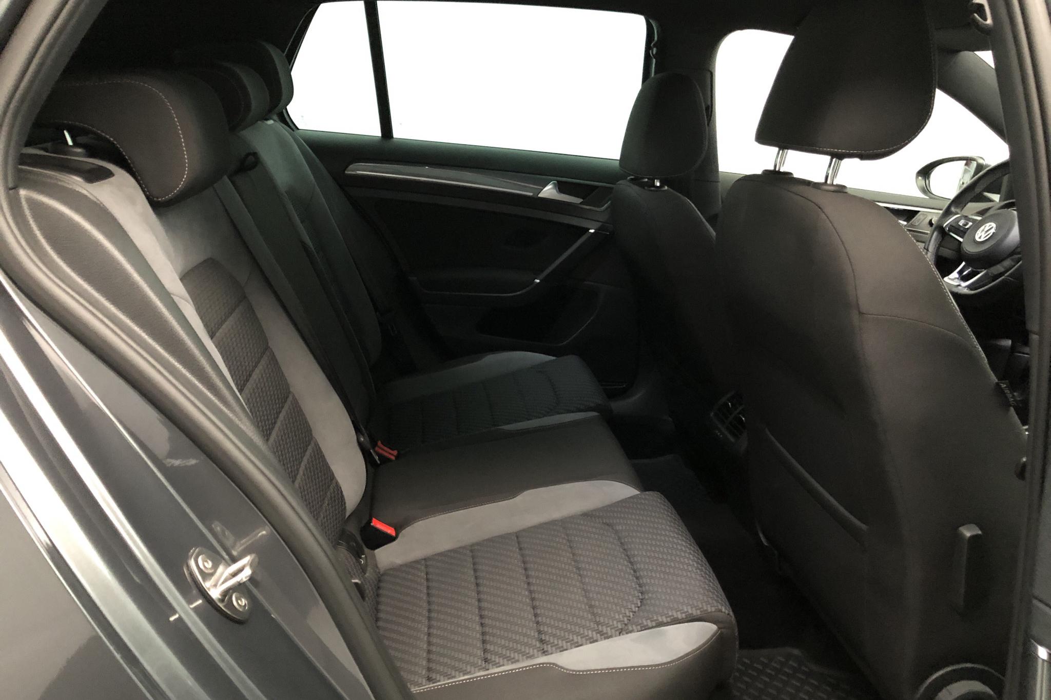 VW Golf VII 1.4 TSI 5dr (150hk) - 3 931 mil - Automat - Dark Grey - 2018