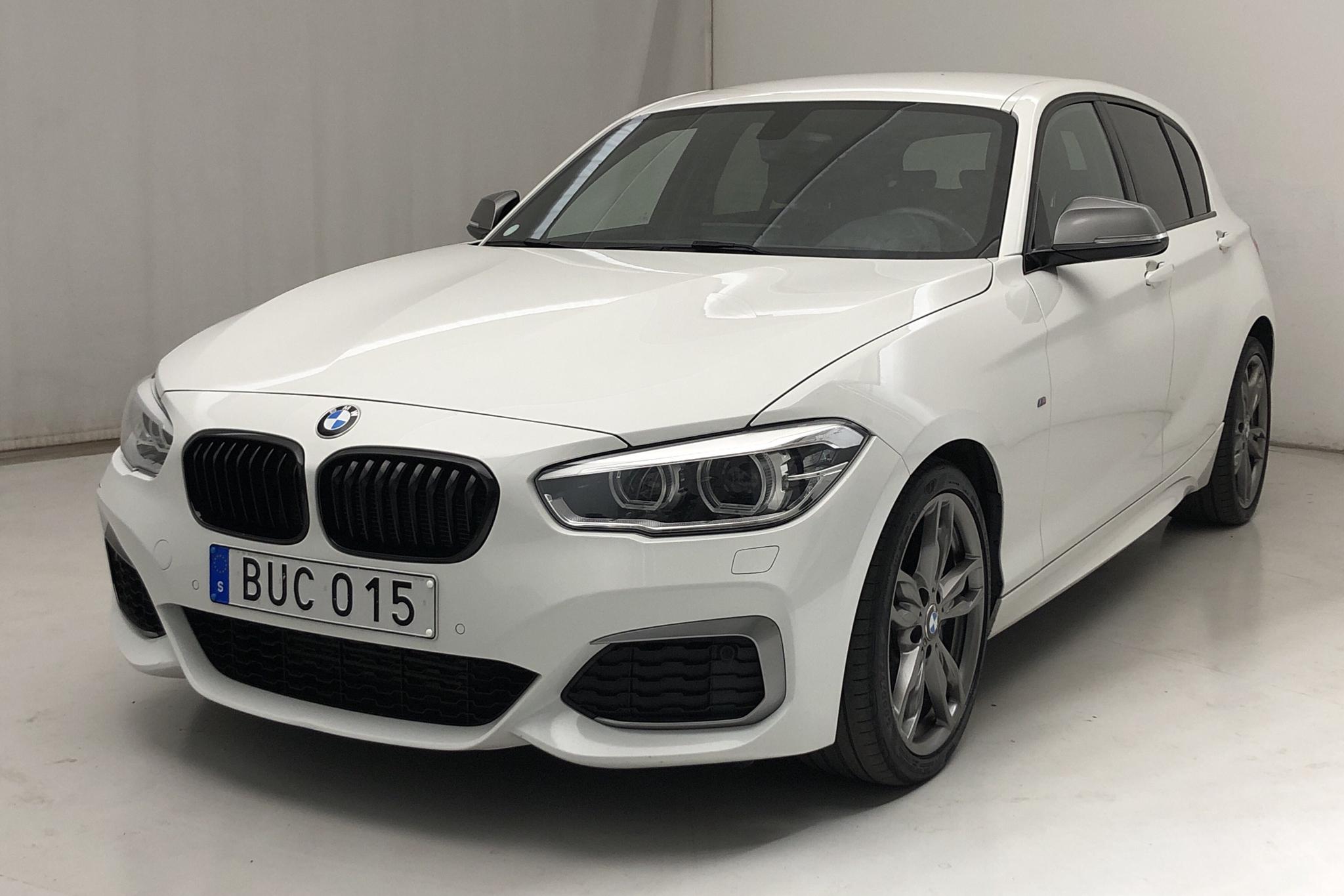 Begagnad Bmw M135i 5dr F 10 679 Mil 326 Hk 240 Kw Kvd Se