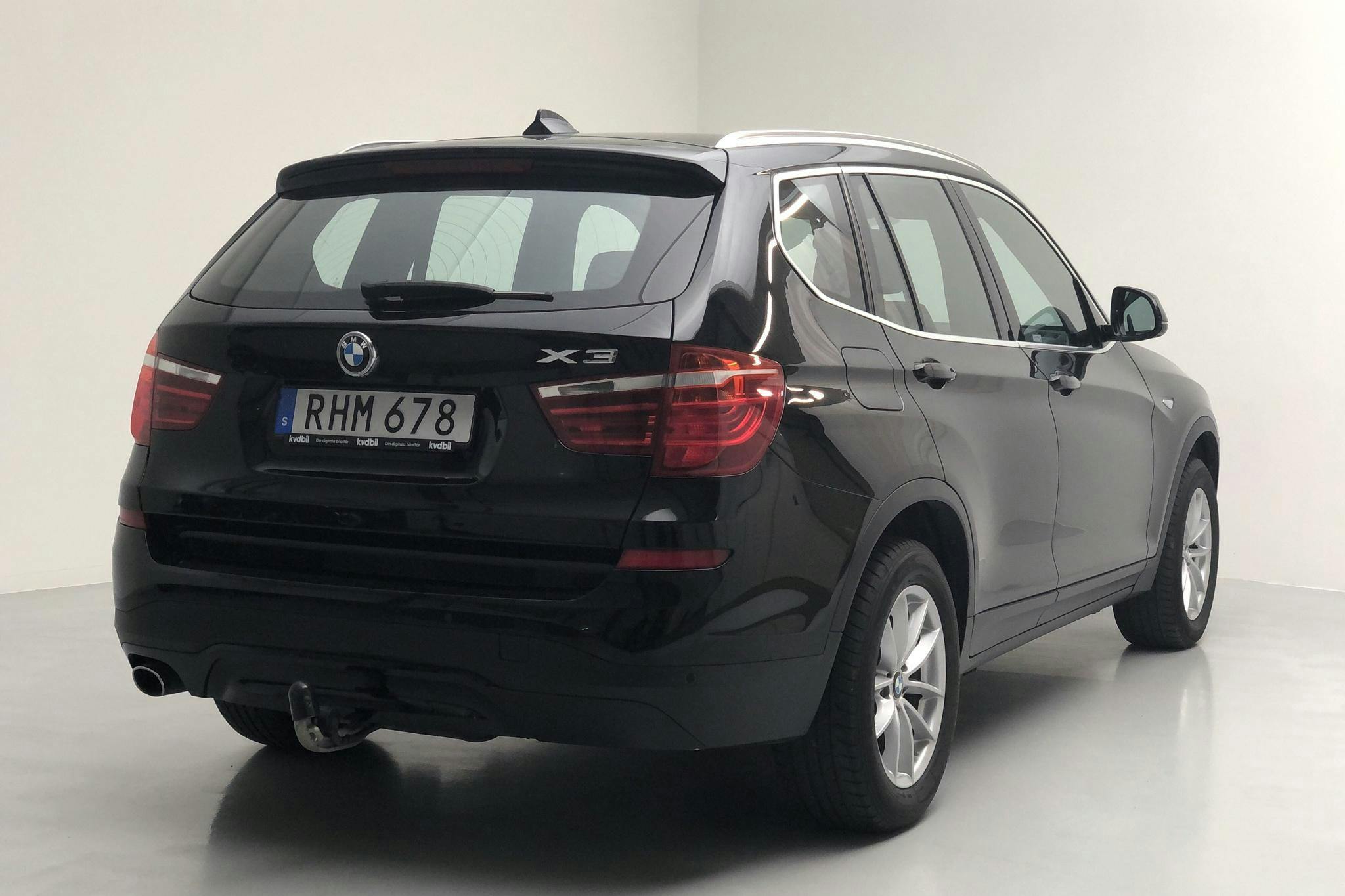 Used BMW xDrive20d, F25 | 72 540 km | 190 hp (140 kW) | kvdcars.com