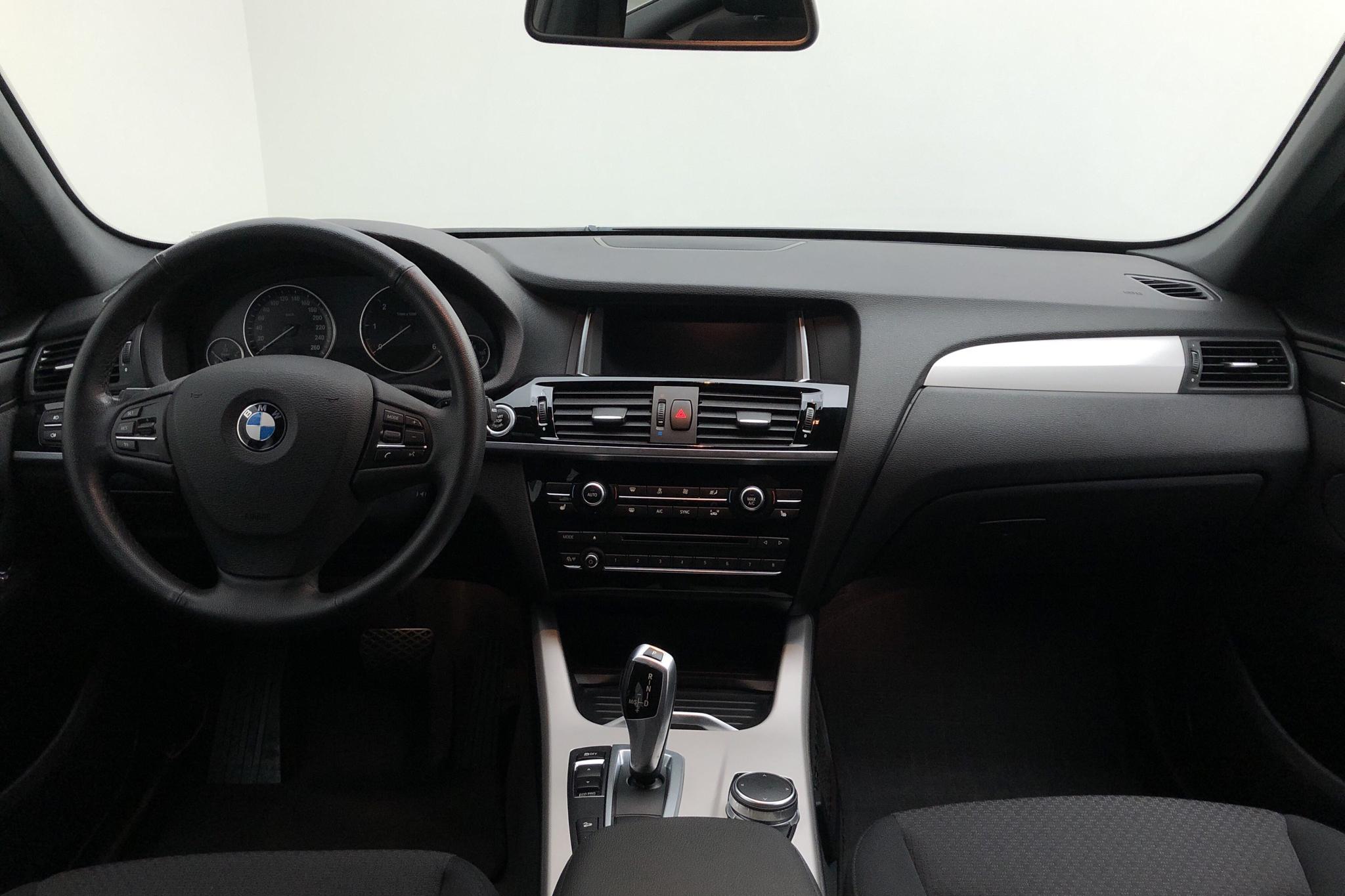 Used BMW xDrive20d, F25 | 72 540 km | 190 hp (140 kW) | kvdcars.com