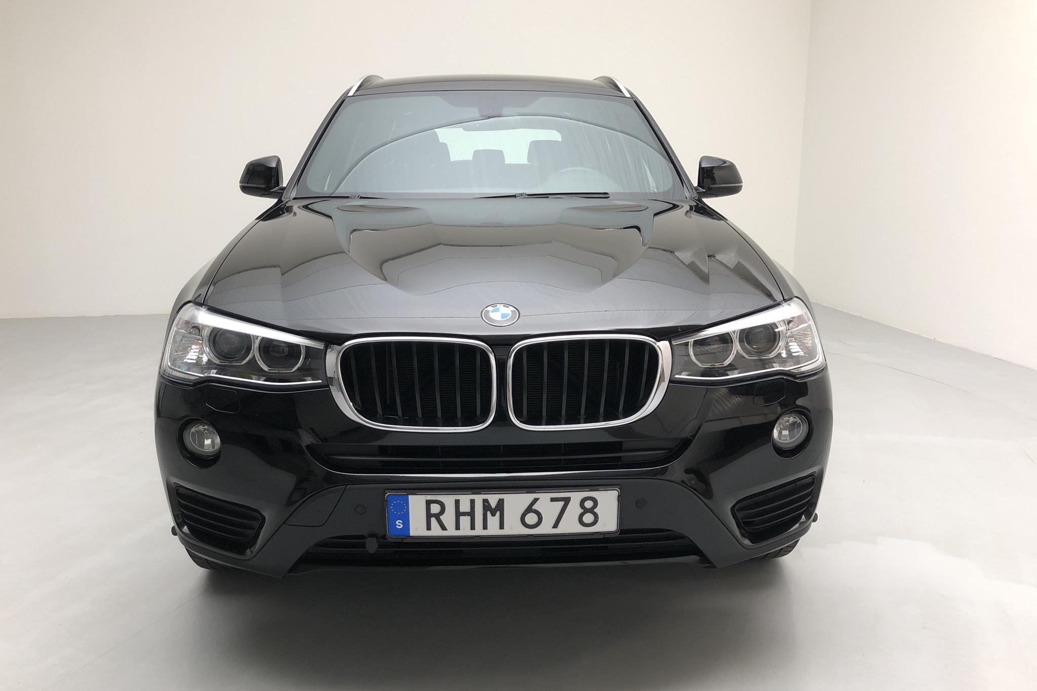 Used BMW xDrive20d, F25 | 72 540 km | 190 hp (140 kW) | kvdcars.com