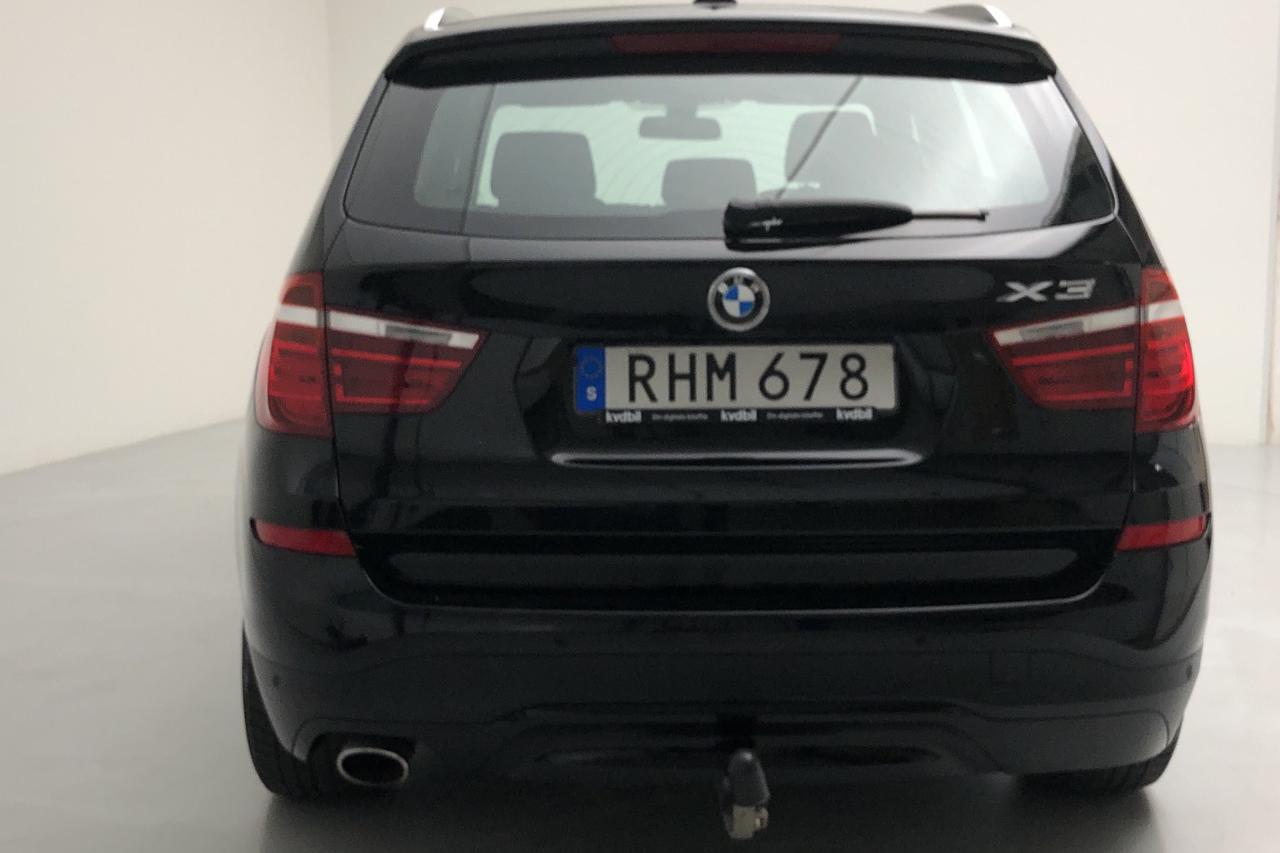 Used BMW xDrive20d, F25 | 72 540 km | 190 hp (140 kW) | kvdcars.com