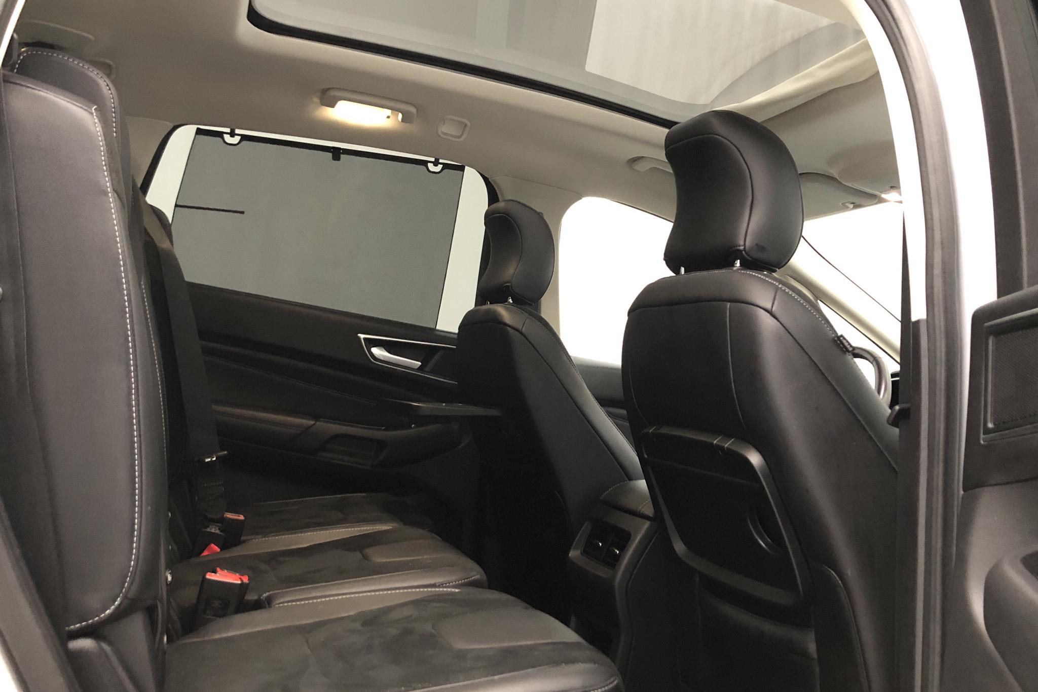 Ford S-MAX 2.0 TDCi AWD (180hk) - 9 167 mil - Automat - grå - 2015