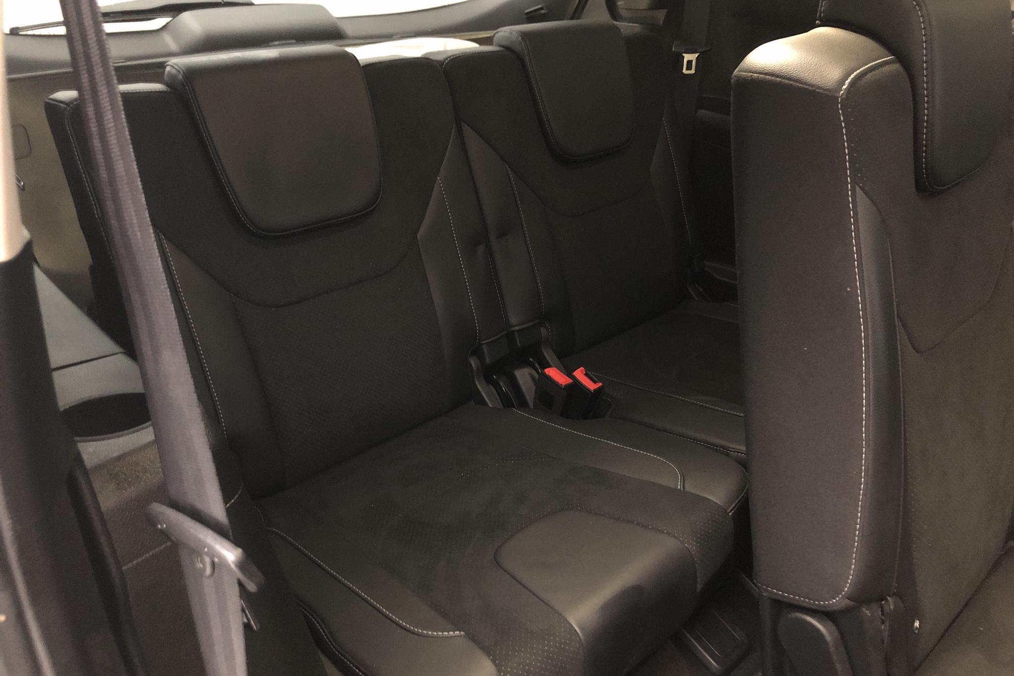 Ford S-MAX 2.0 TDCi AWD (180hk) - 9 167 mil - Automat - grå - 2015