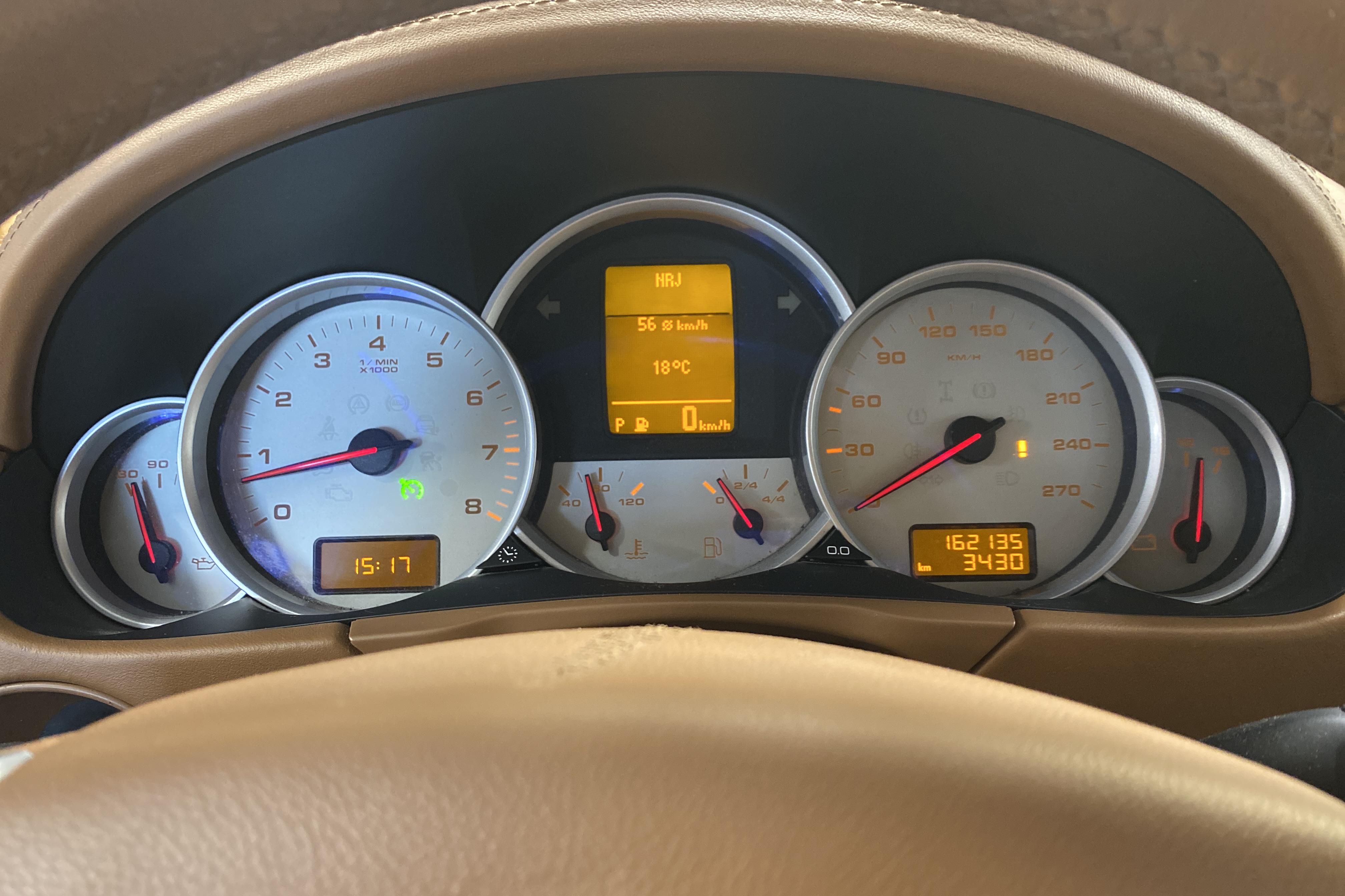 Porsche Cayenne GTS 4.8 (405hk) - 16 214 mil - Automat - svart - 2009