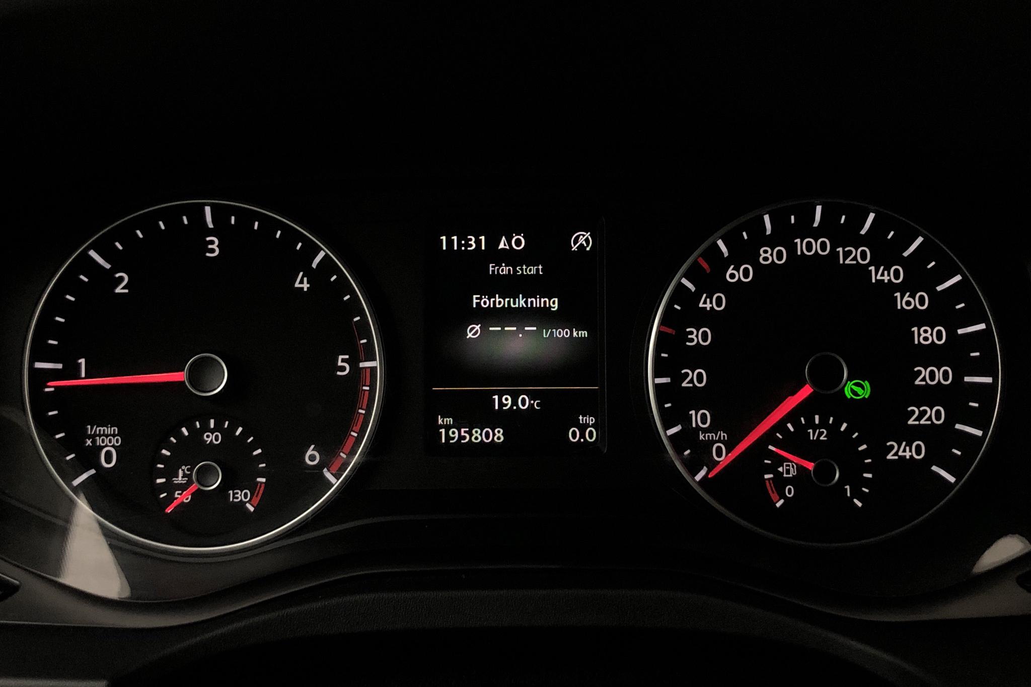 VW Amarok 3.0 TDI 4motion (258hk) - 195 810 km - Automatic - white - 2019