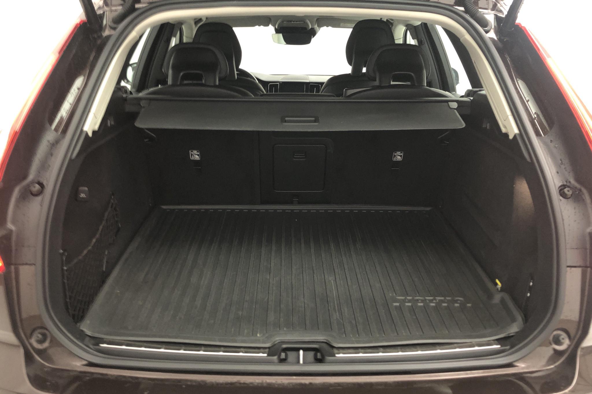 Volvo XC60 D5 AWD (235hk) - 86 720 km - Automatic - Dark Brown - 2018